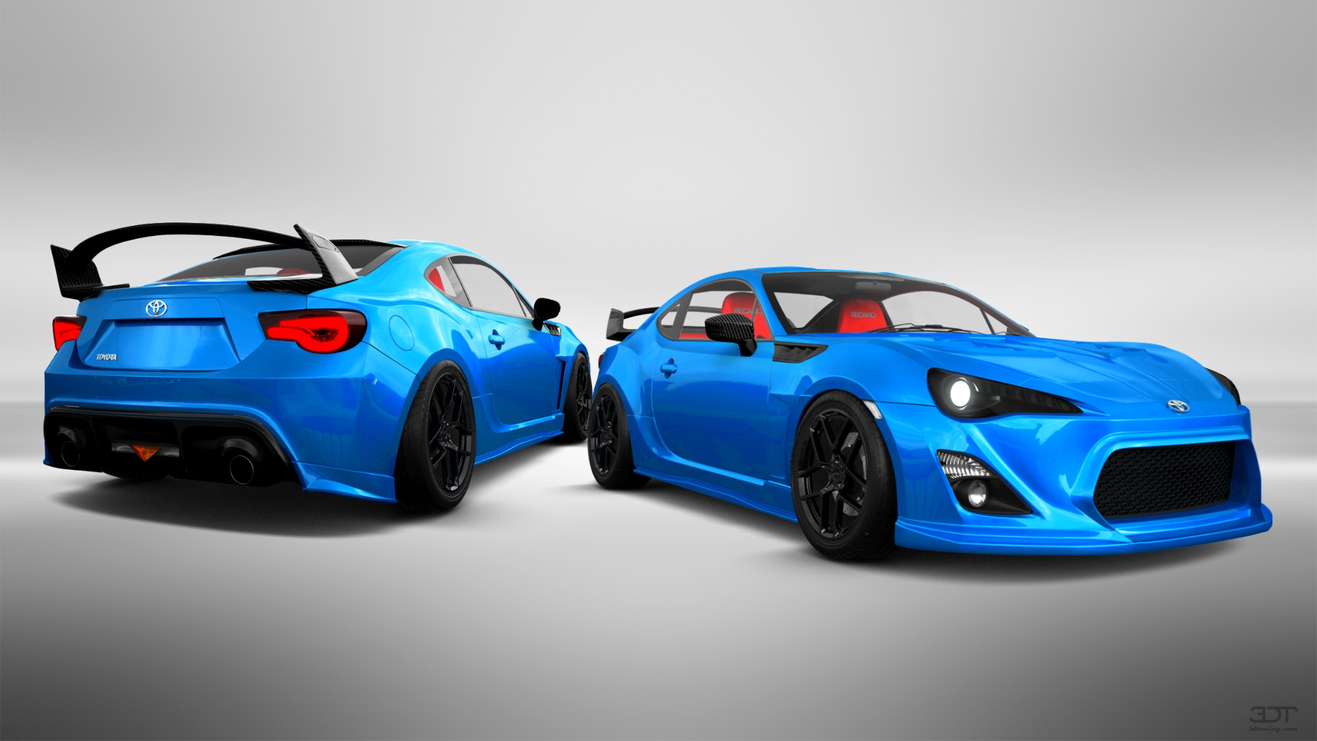 Toyota GT86 2 Door Coupe 2013 tuning