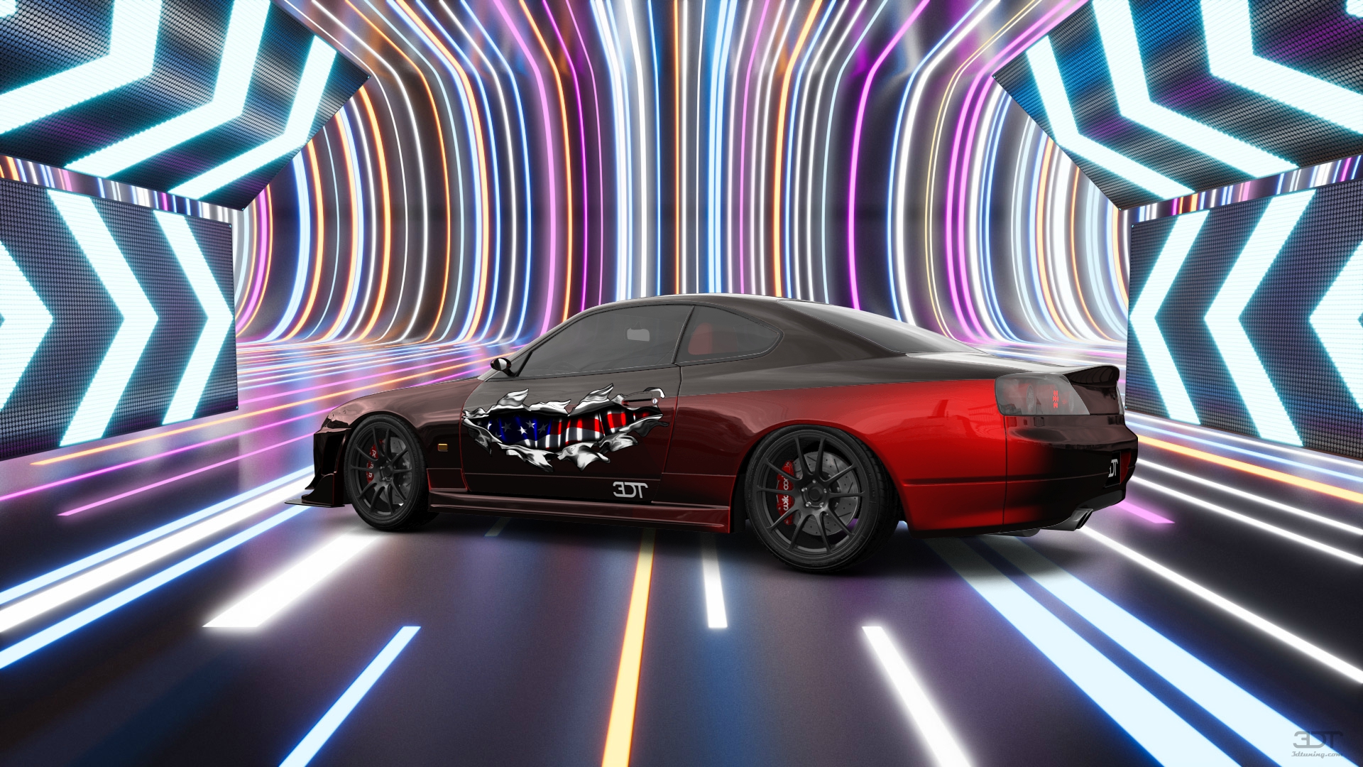 Nissan Silvia S15 1999