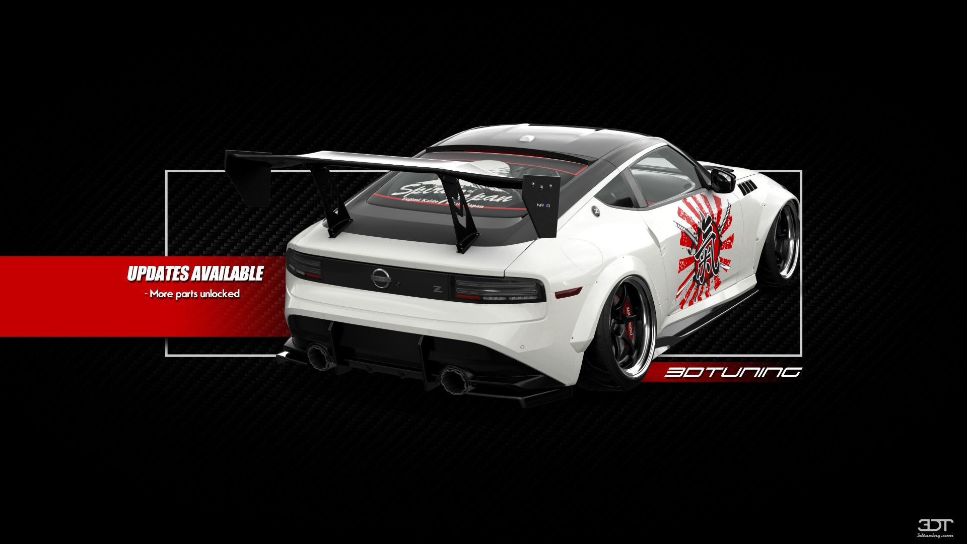 Nissan Z 2 door fastback coupe 2022
