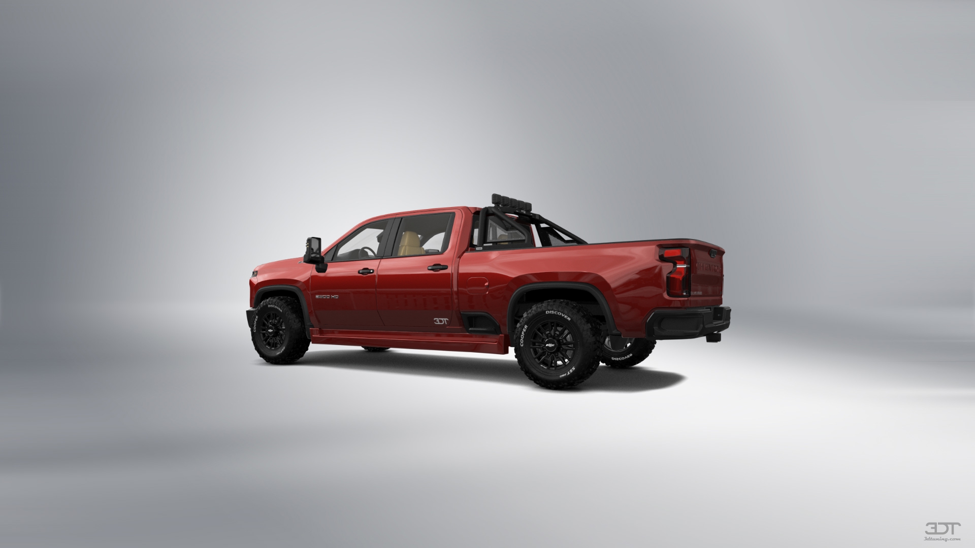 Chevrolet Silverado 2500 HD 4 Door pickup truck 2024