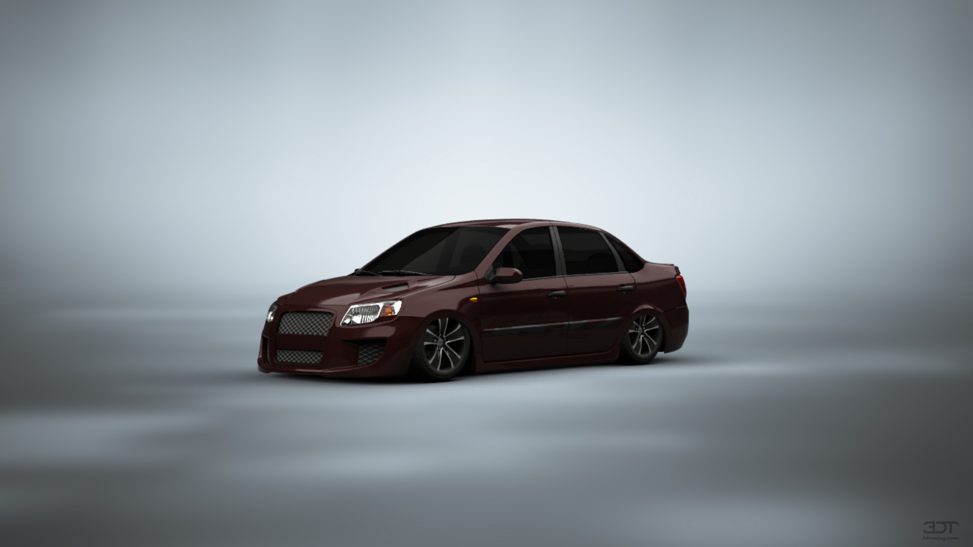 Lada Granta Sport sedan 2012