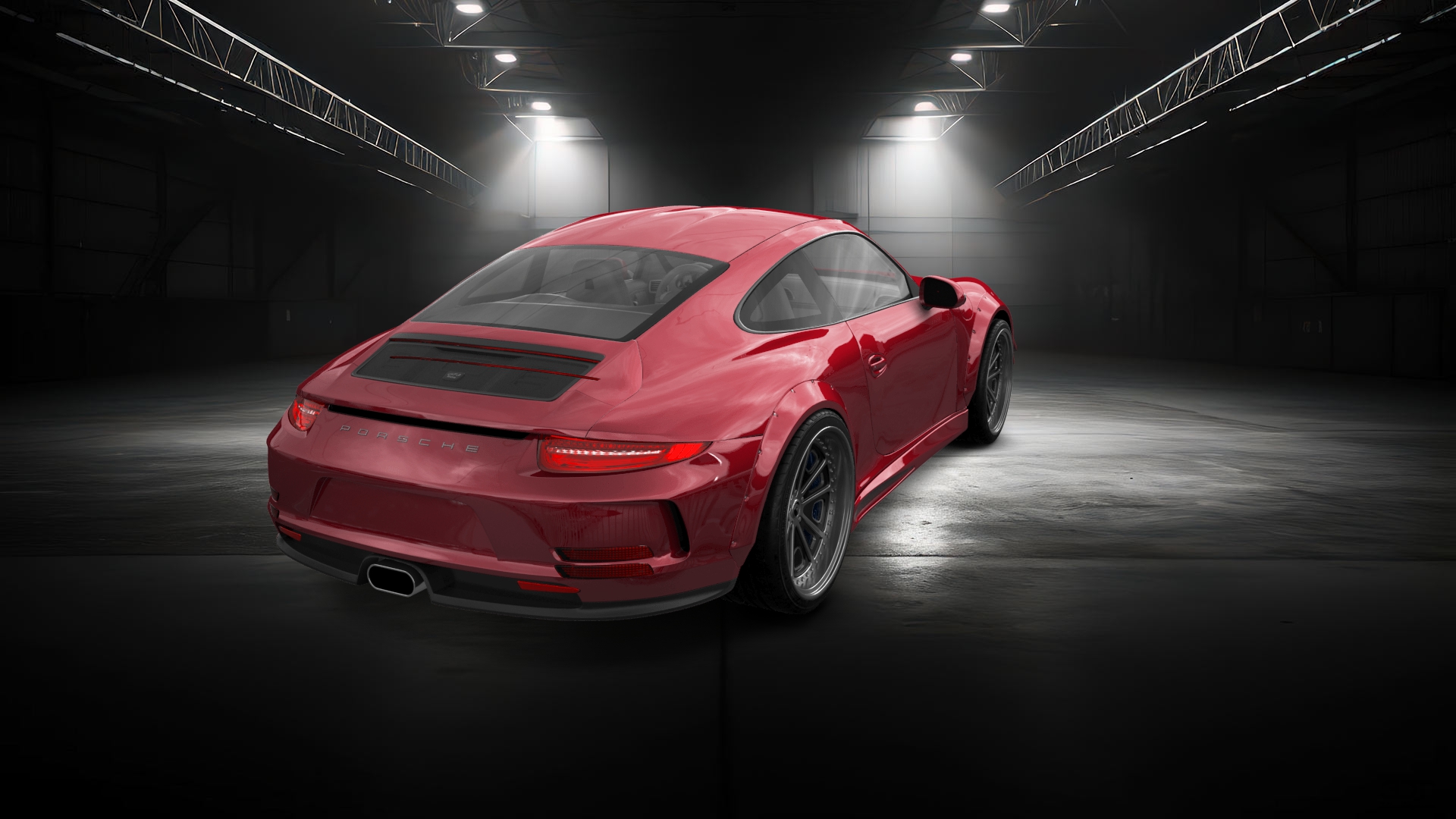 Porsche 911 Carrera 2 Door Coupe 2011 Images