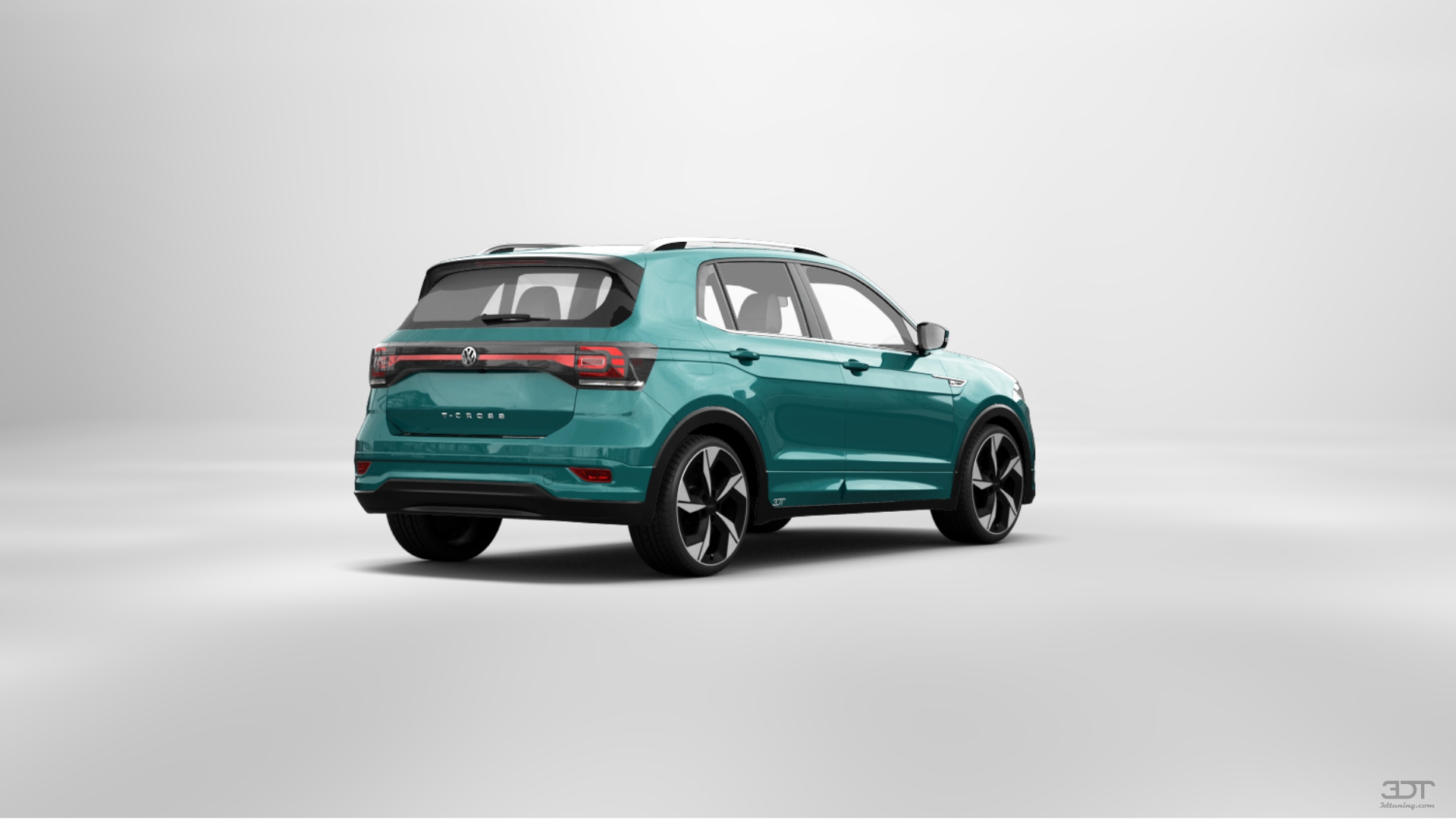 Volkswagen T-Cross 5 Door SUV 2019 tuning