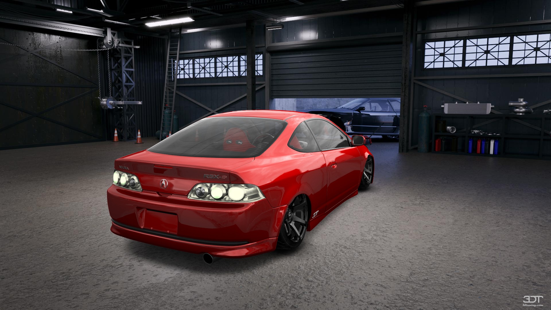 Acura RSX-S 3 Door Coupe 2006