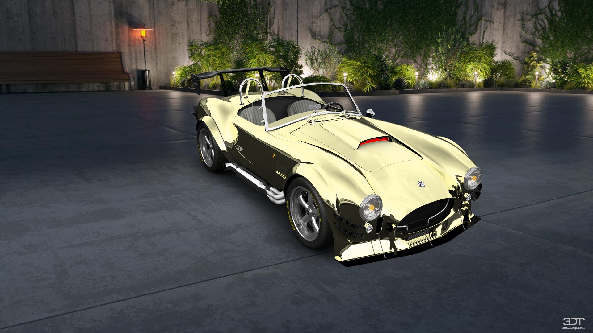 AC Cobra Classic Roadster 1962