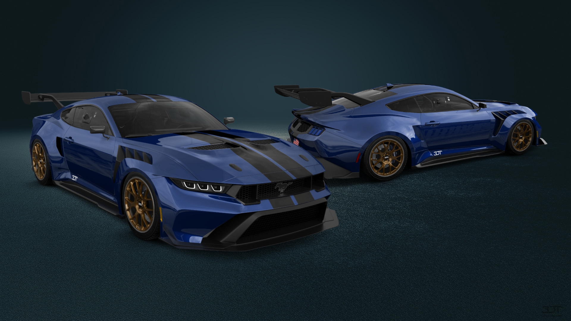 Ford Mustang 2 Door Coupe 2024