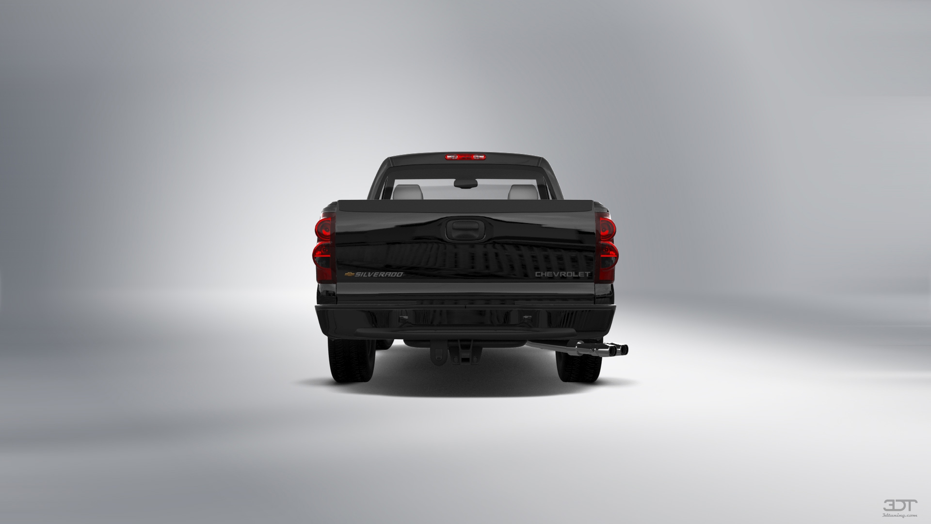 Chevrolet Silverado Standard Cab Truck 2006