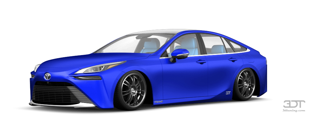 Toyota Mirai 2021