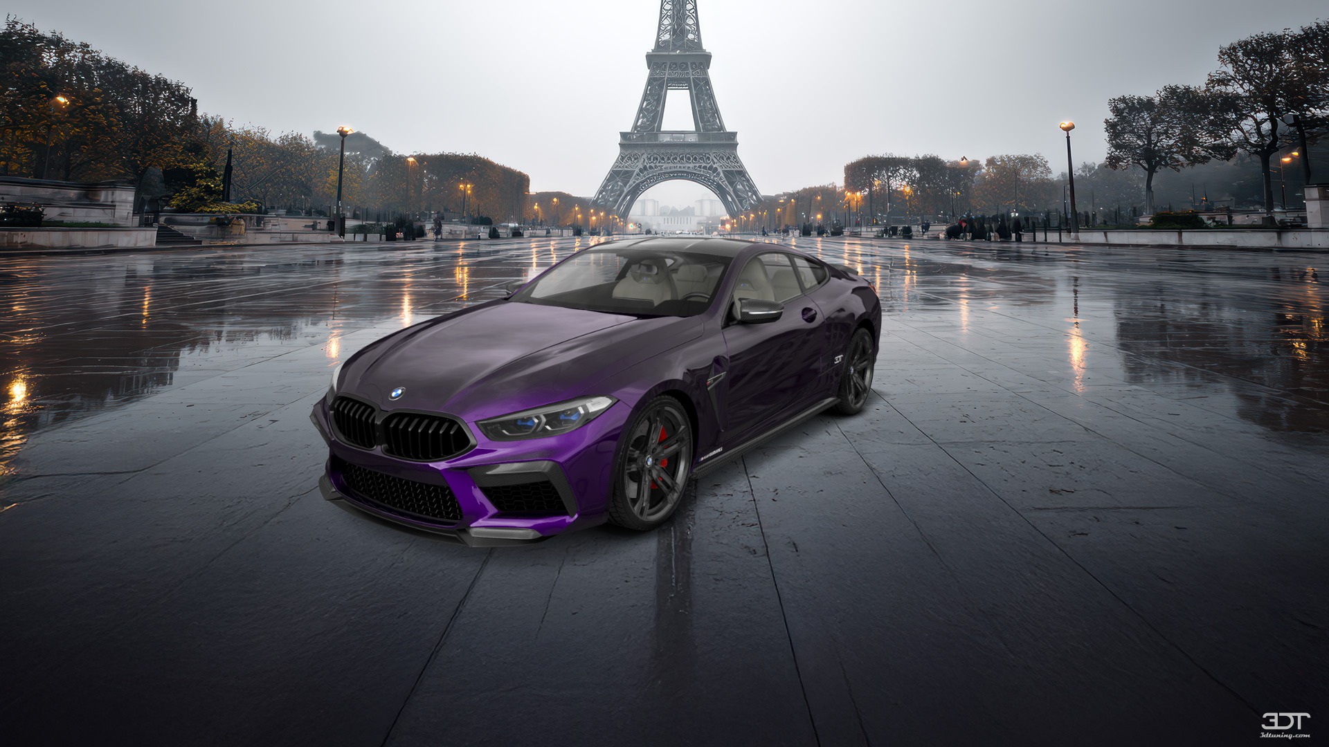 BMW 8 Series 2 Door Coupe 2020 tuning