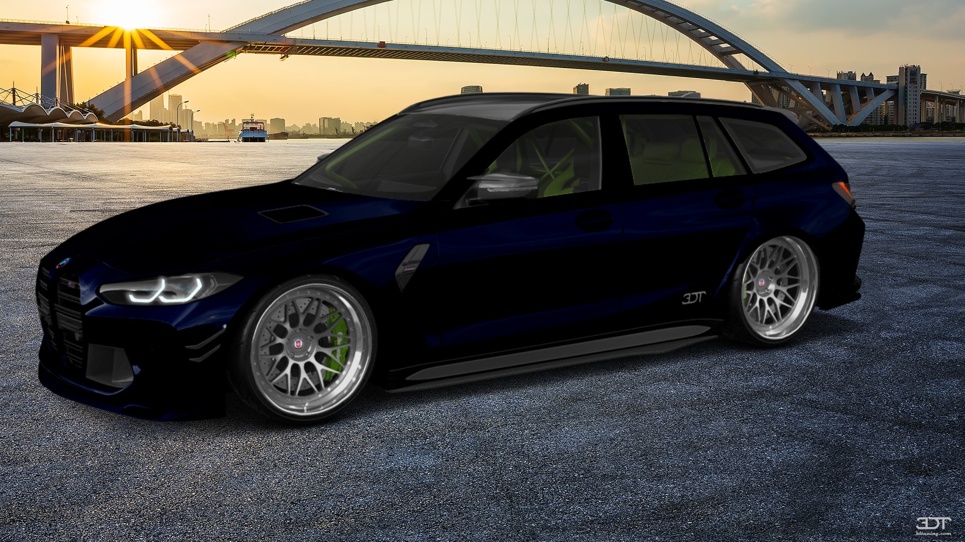 BMW M3 Touring 2022