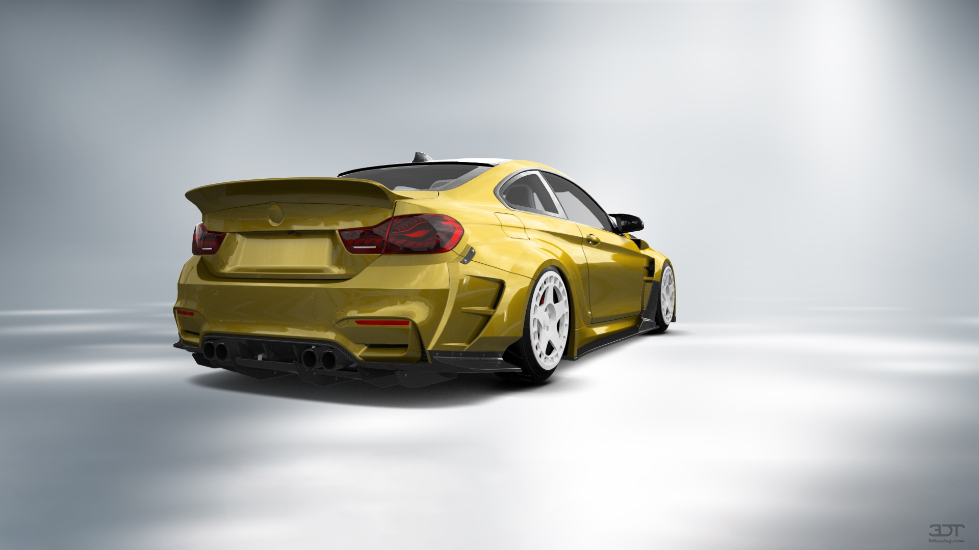 BMW M4 2 Door Coupe 2019 tuning