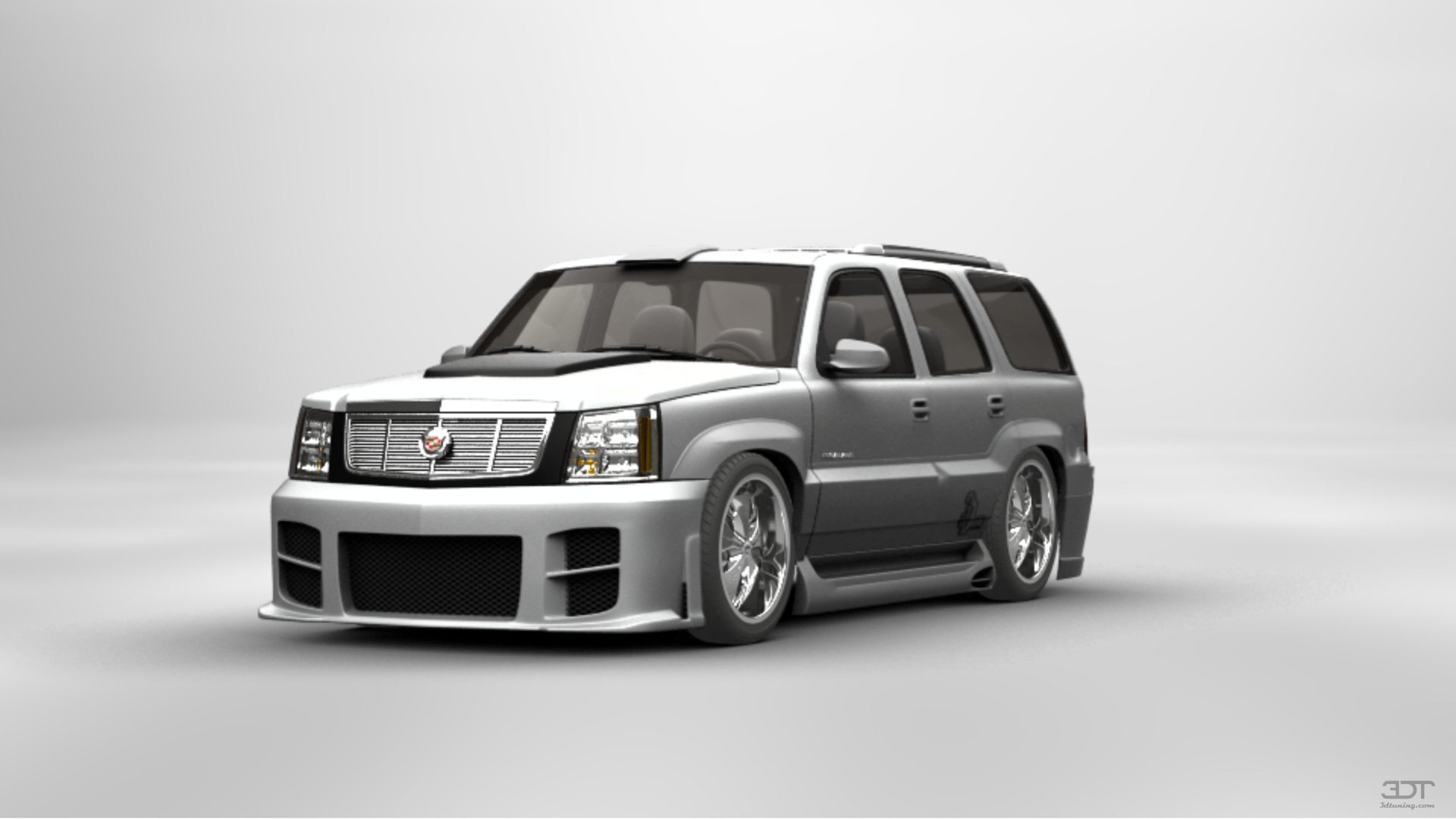 Cadillac Escalade SUV 2002