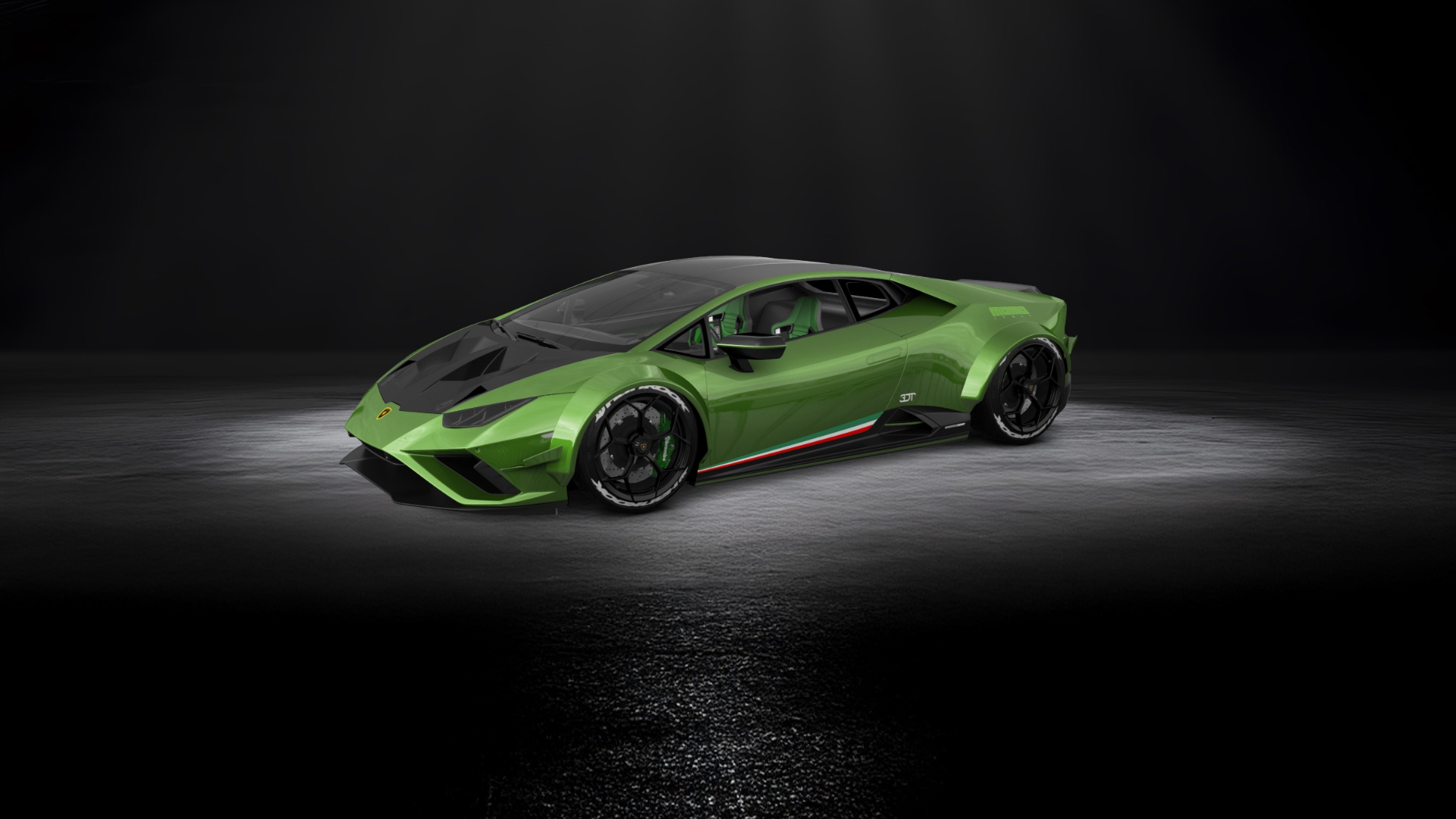 Lamborghini Huracan 2 Door Coupe 2014