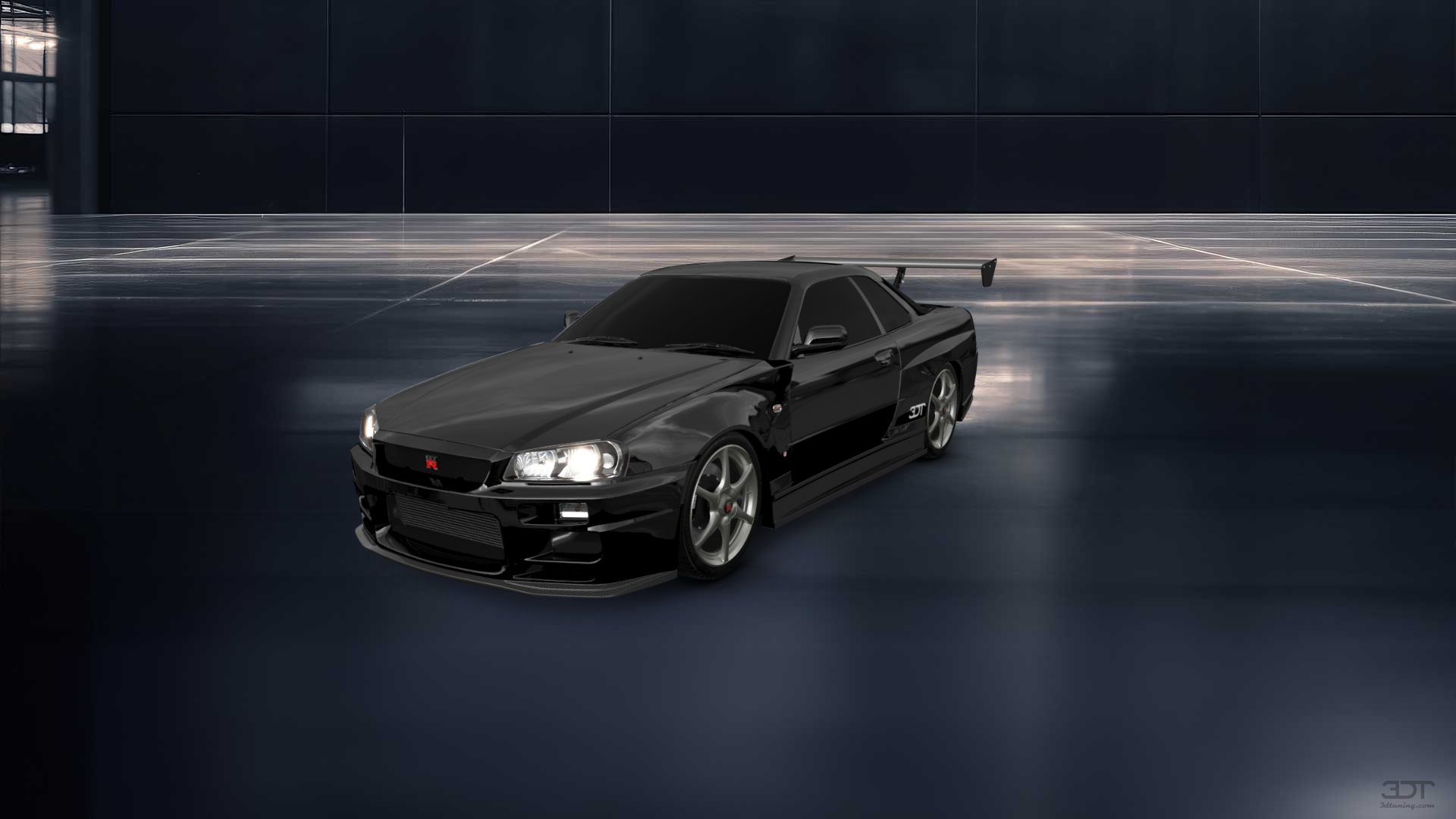 Nissan Skyline GT-R 2 Door Coupe 2000