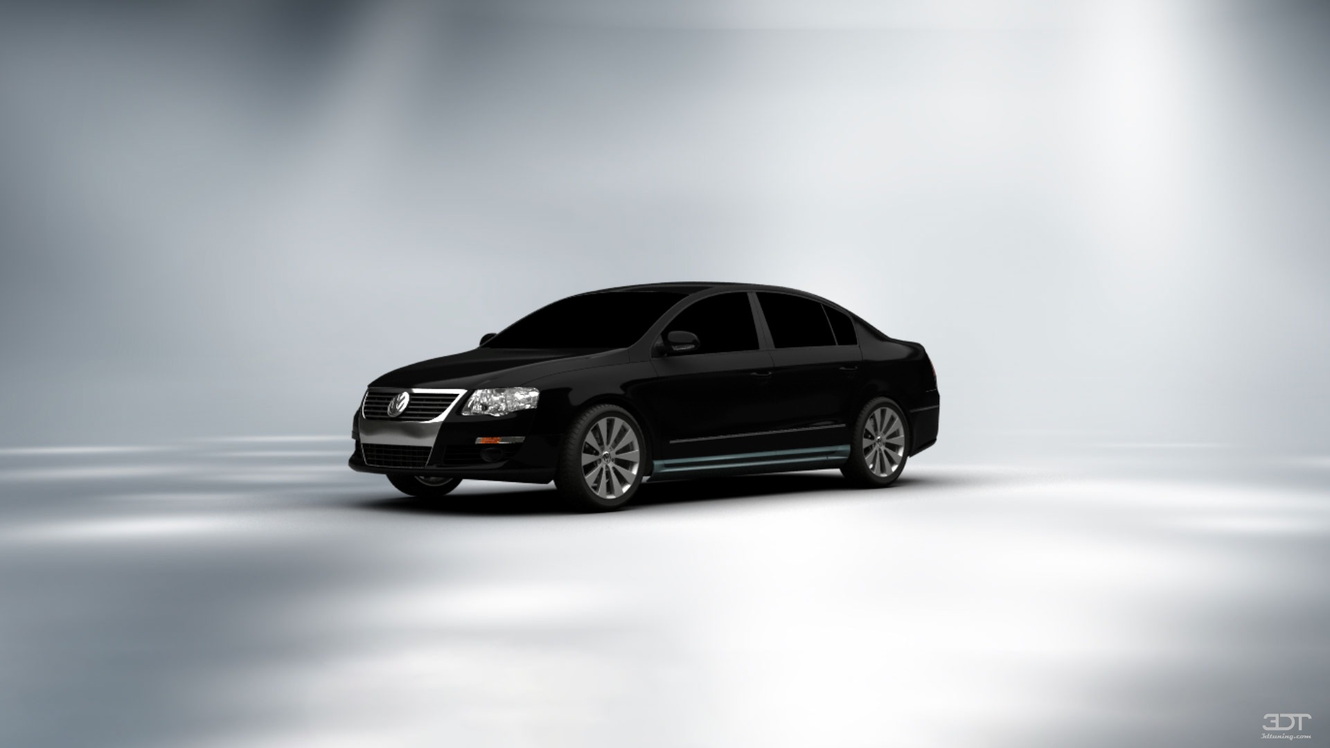 Volkswagen Passat Sedan 2006 tuning