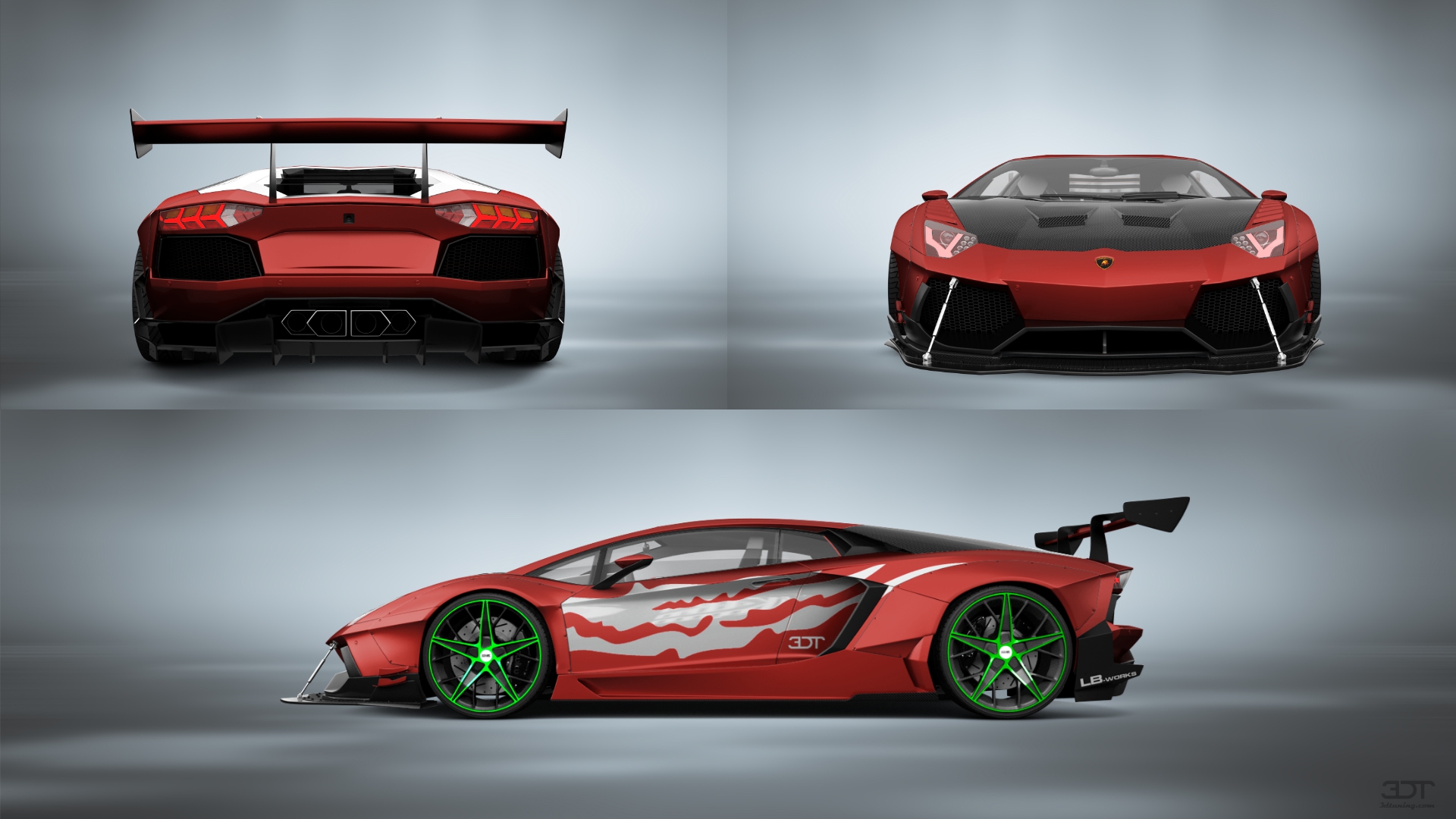 Lamborghini Aventador 2 Door Coupe 2012 Images