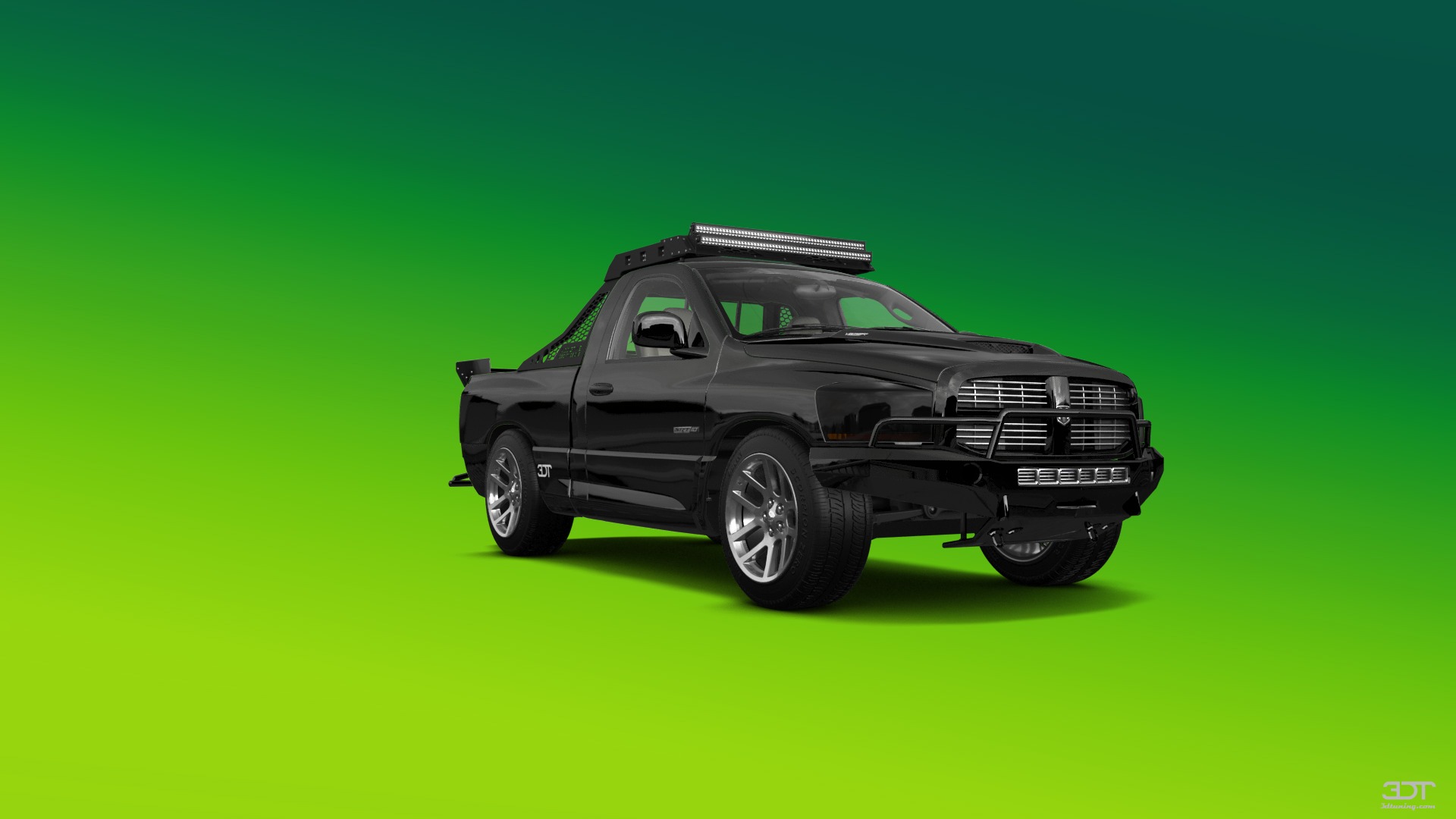 Dodge Ram SRT-10 2 Door pickup truck 2006