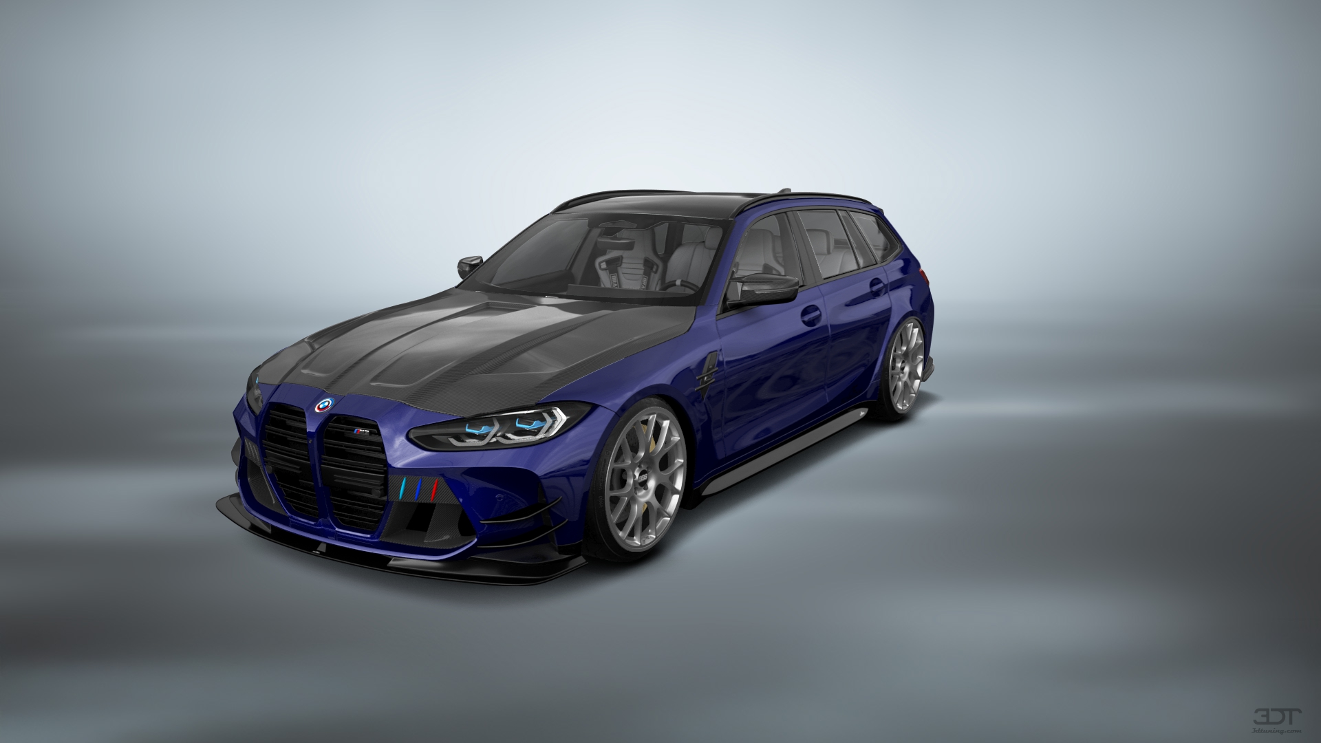BMW M3 Touring 2022 tuning