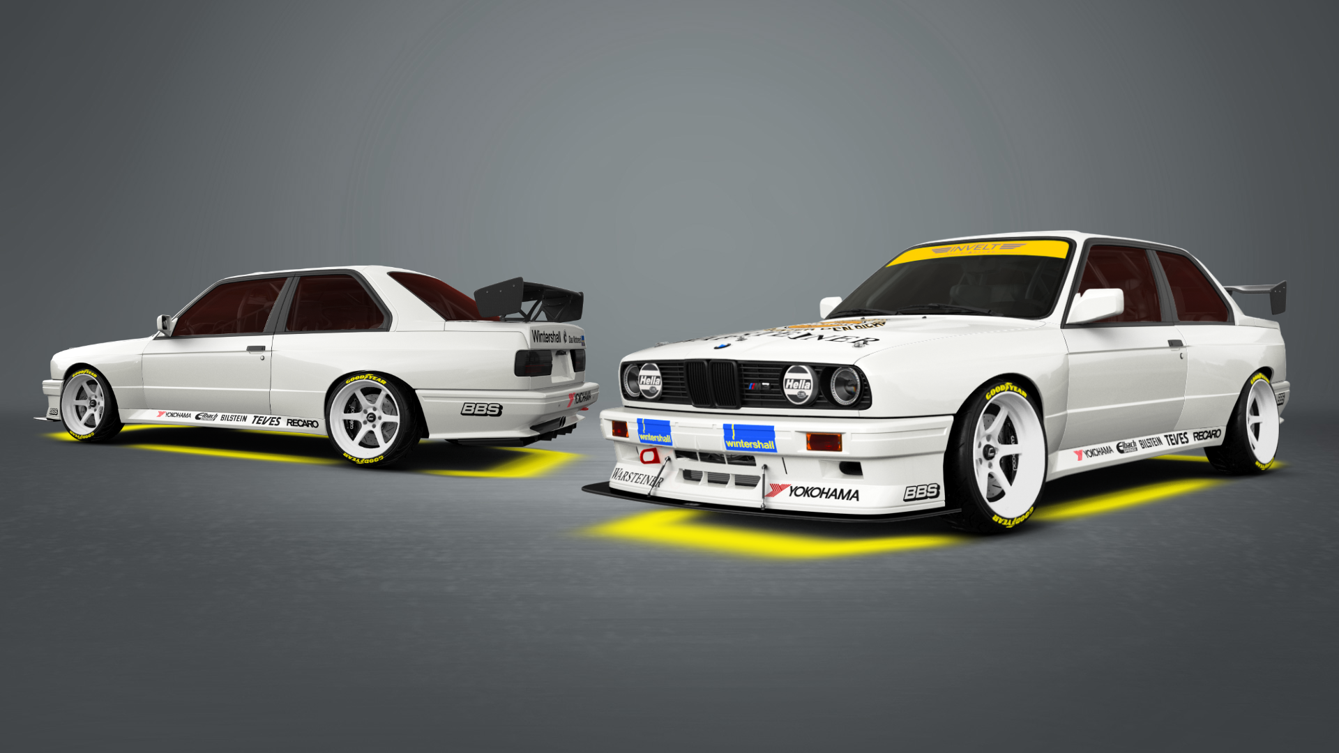 BMW M3 2 Door Coupe 1986
