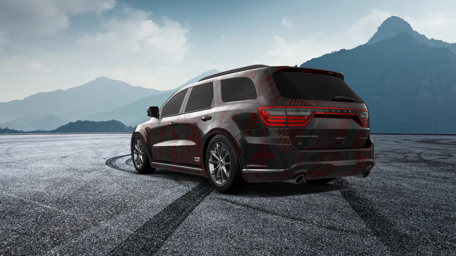 Dodge Durango 5 Door SUV 2021