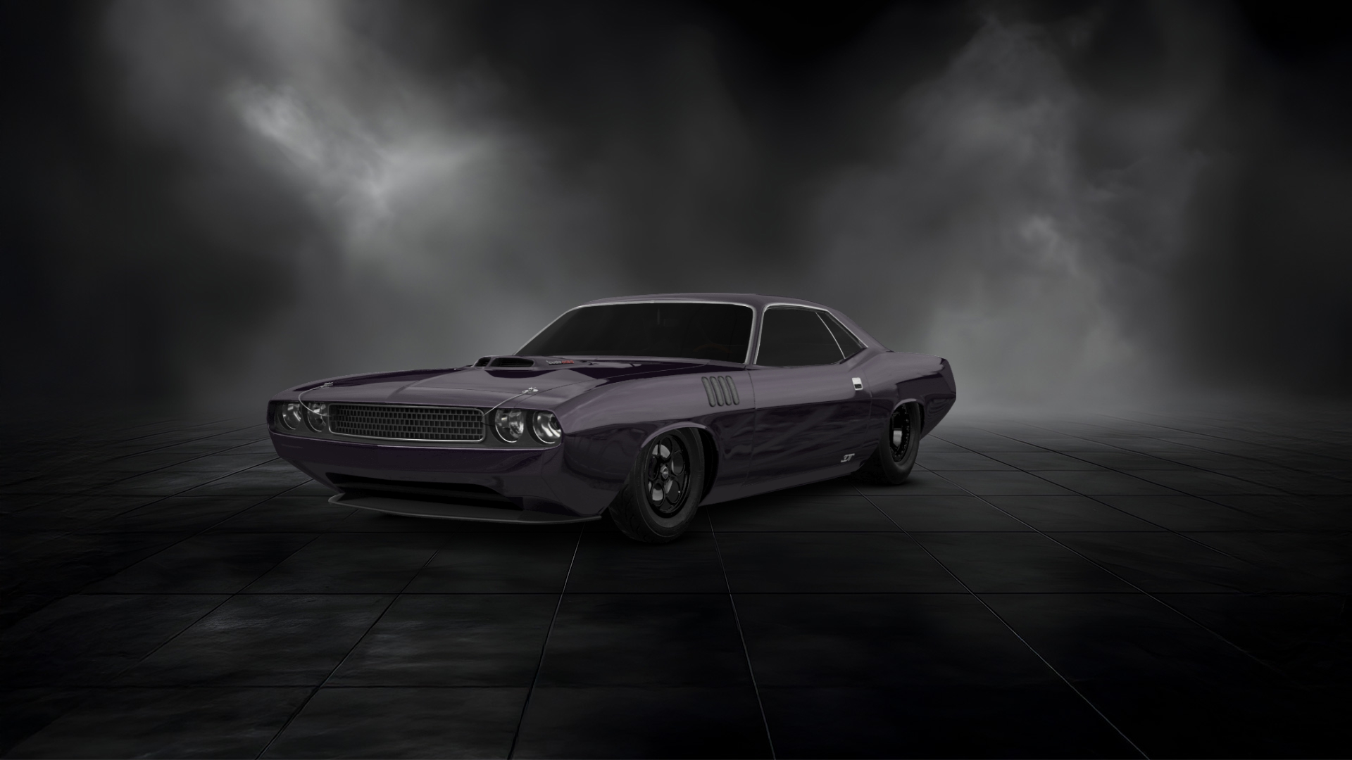 Plymouth Barracuda 2 Door Hardtop 1970
