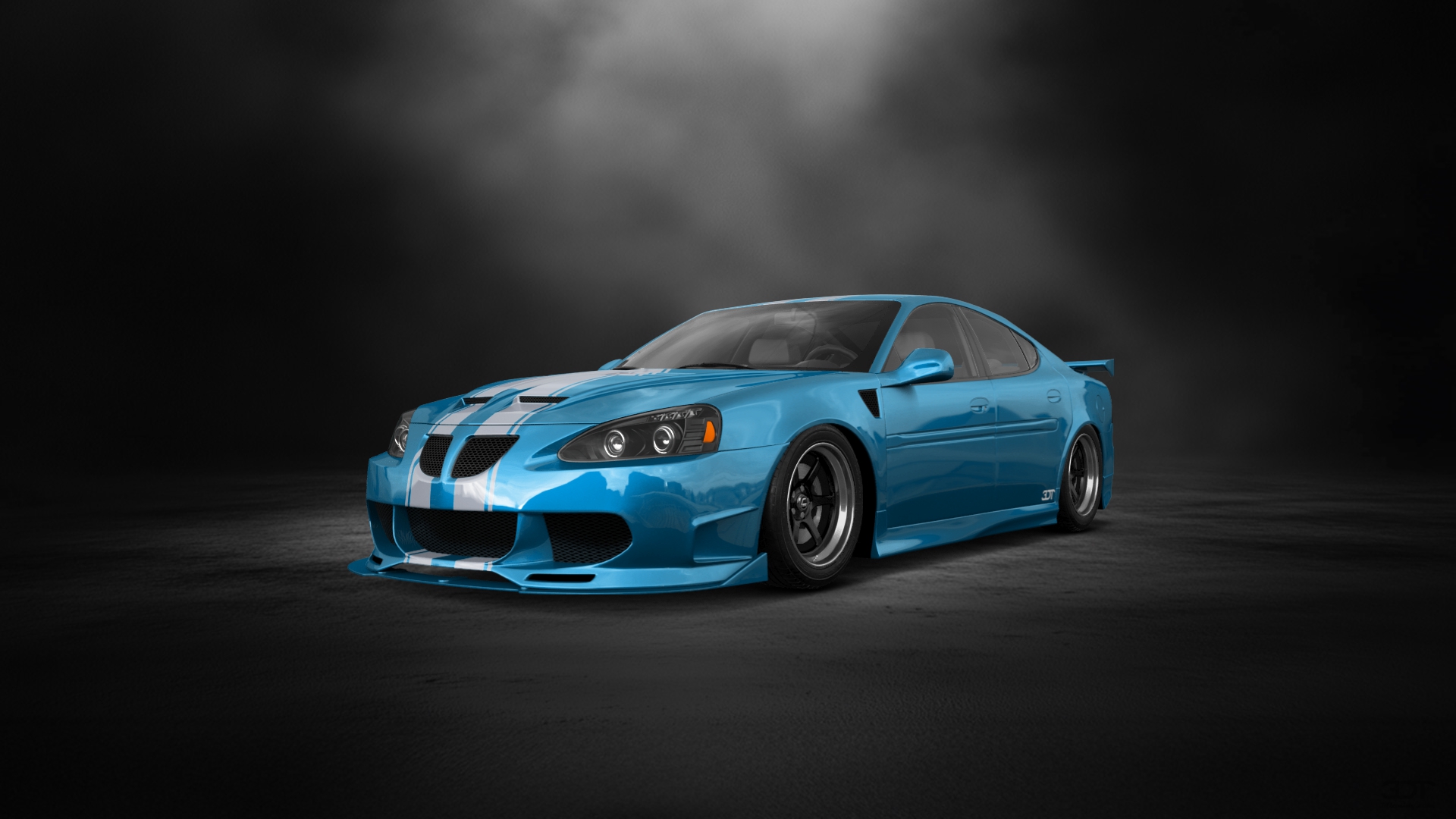Pontiac Grand Prix Sedan 2004