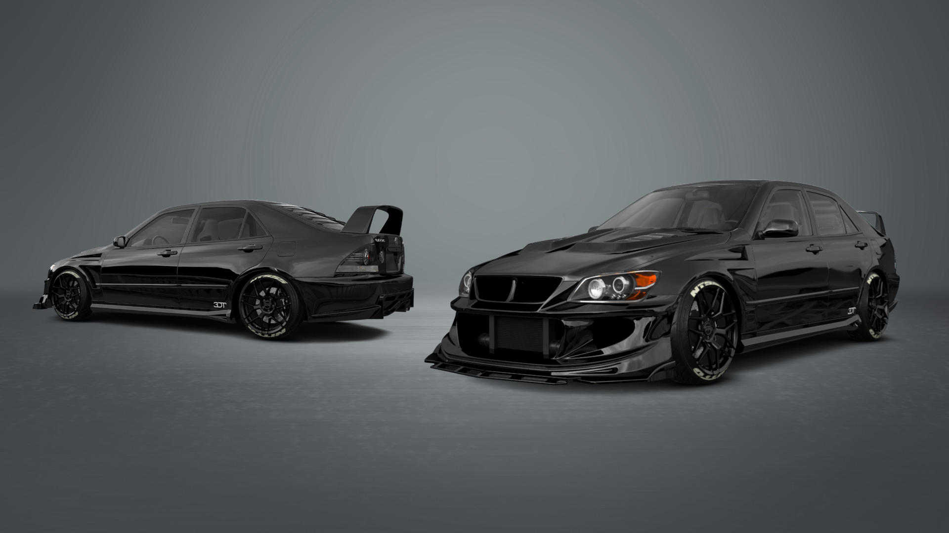 Lexus IS300 Sedan 1998