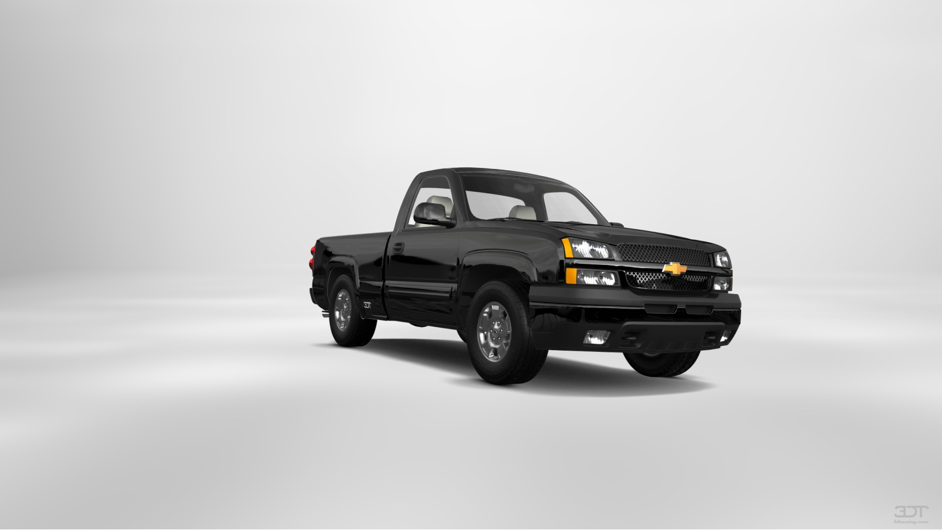 Chevrolet Silverado Standard Cab Truck 2006