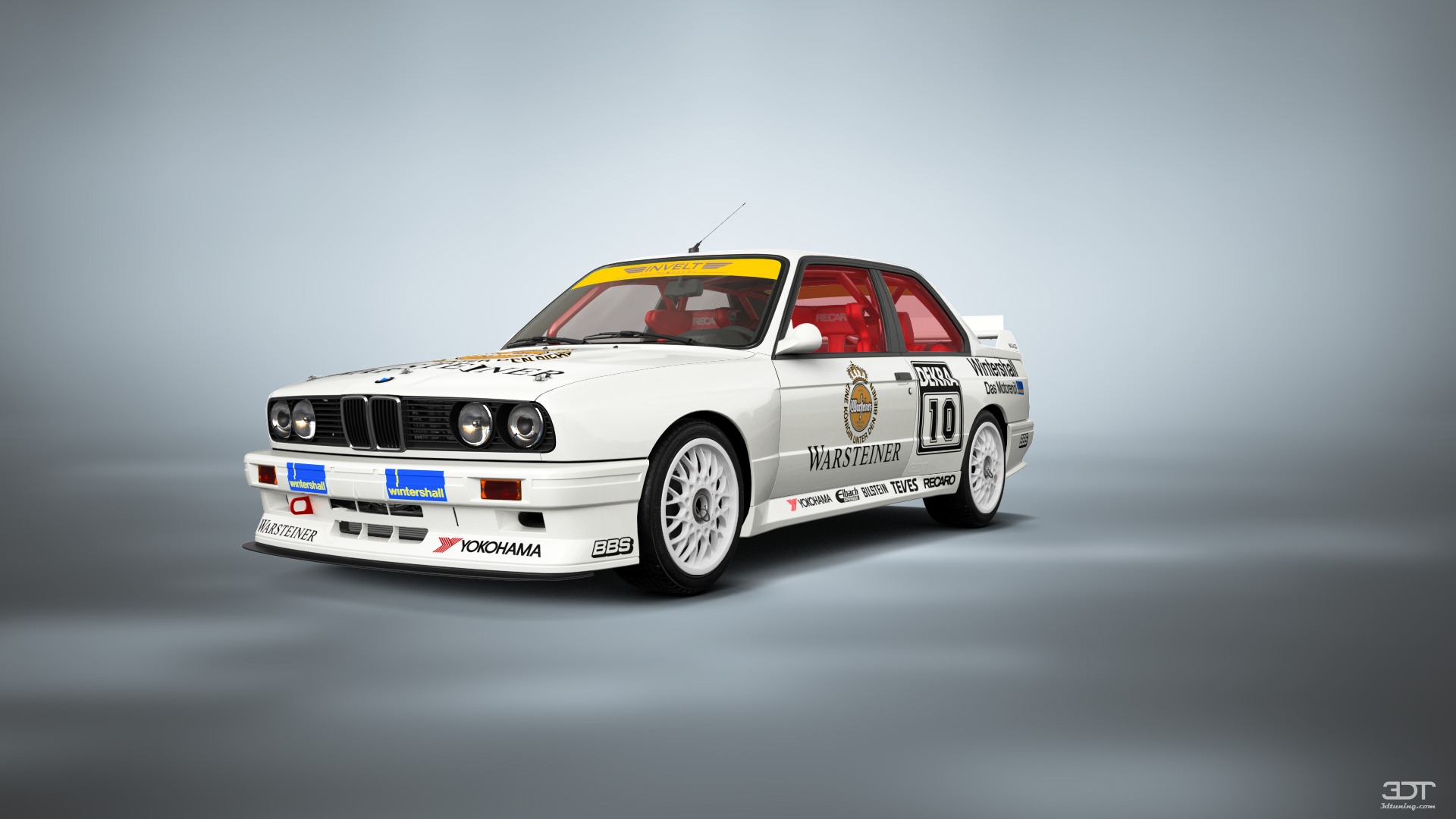 BMW M3 2 Door Coupe 1986 tuning