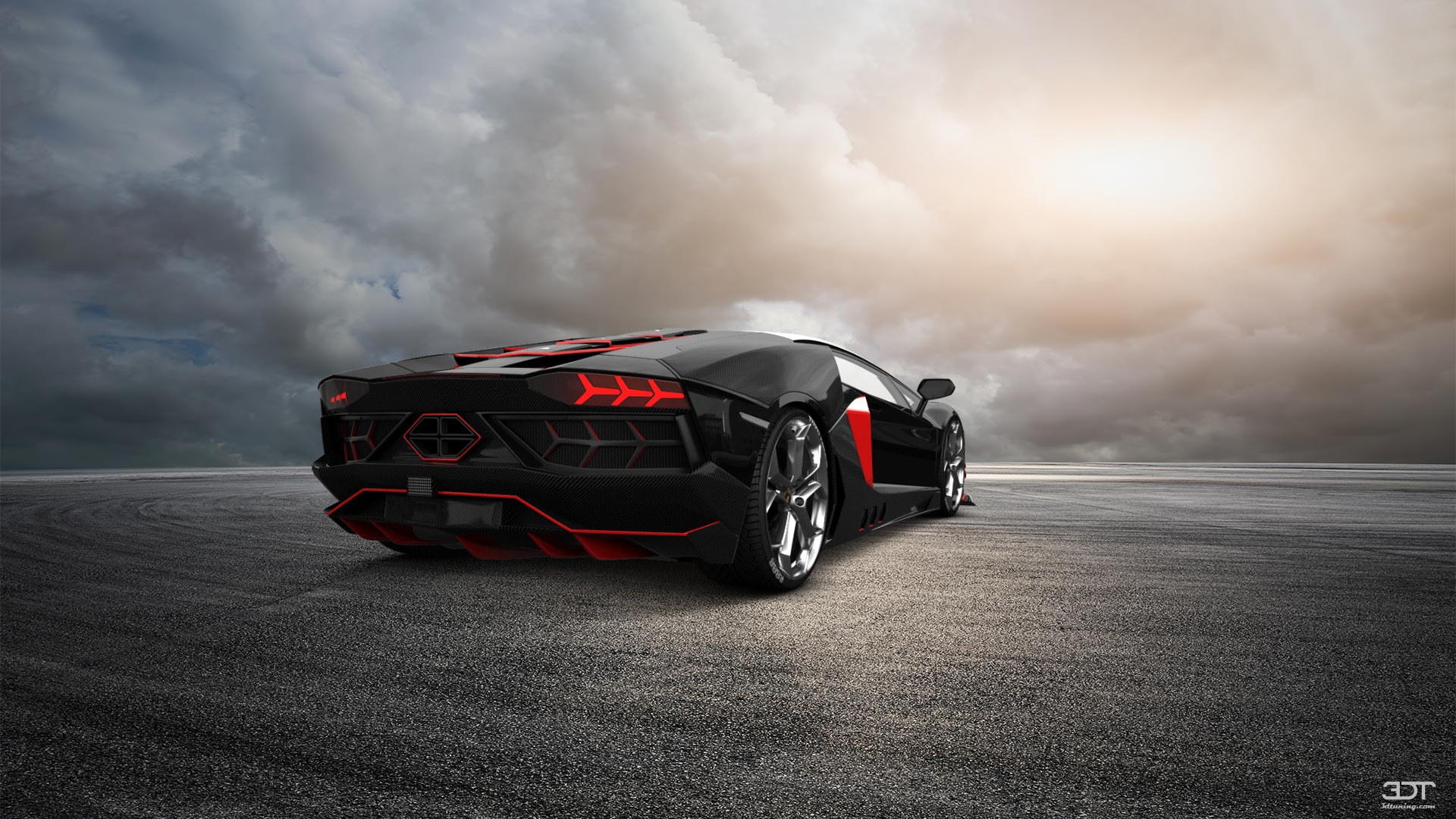 Lamborghini Aventador 2 Door Coupe 2012
