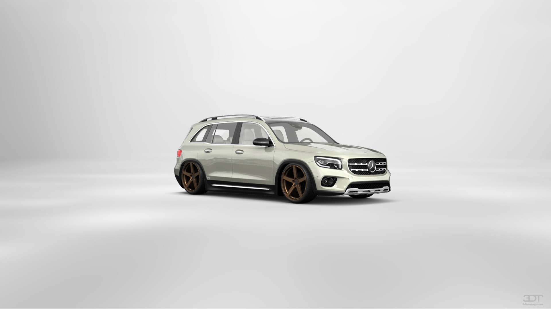 Mercedes GLB 5 Door SUV 2019 tuning