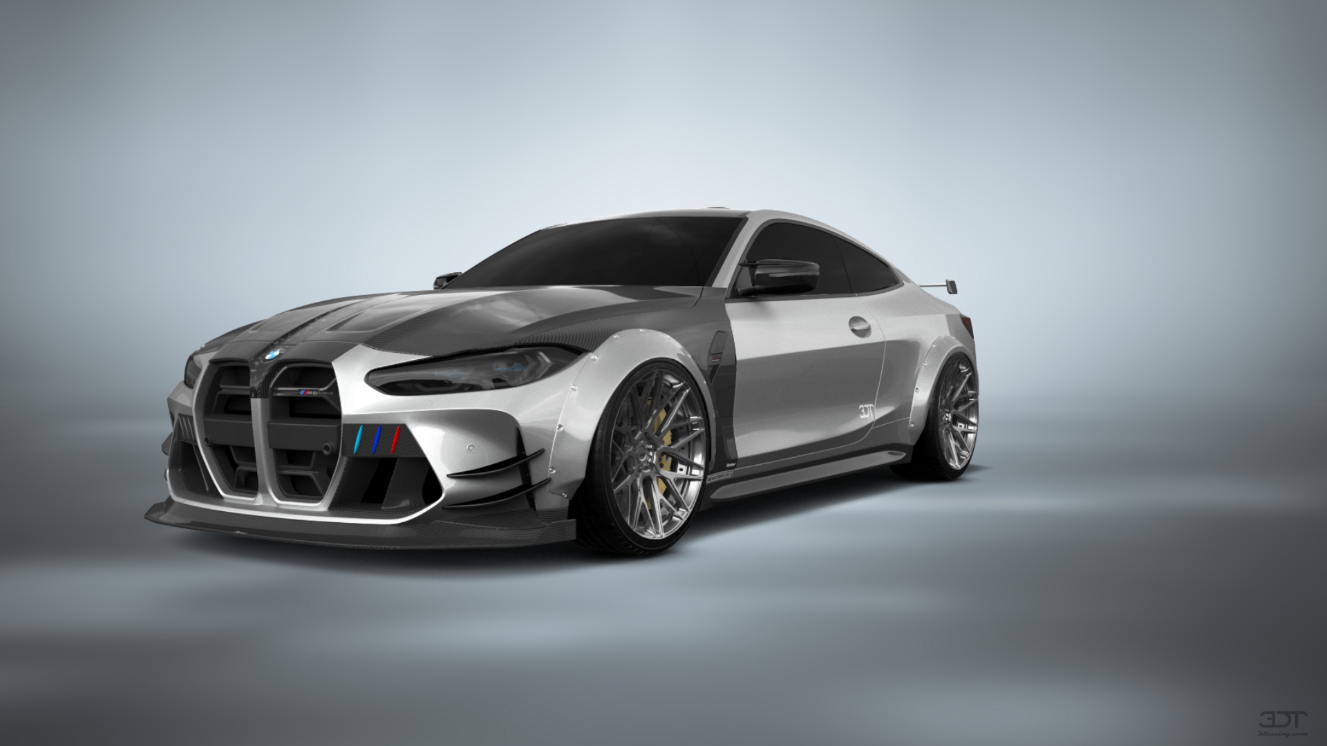 BMW M4 2 Door Coupe 2021