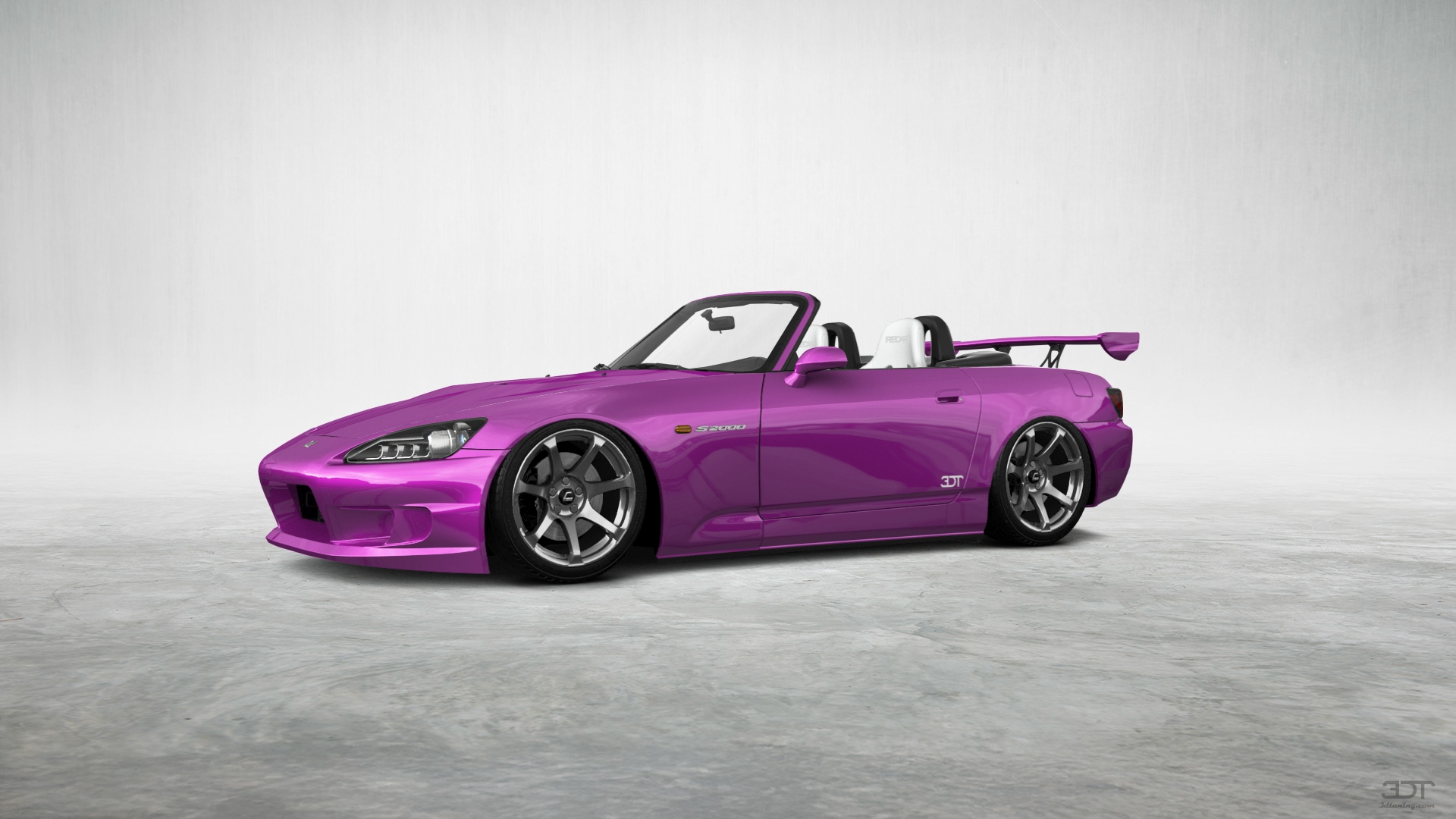 Honda S2000 Roadster 1999 tuning