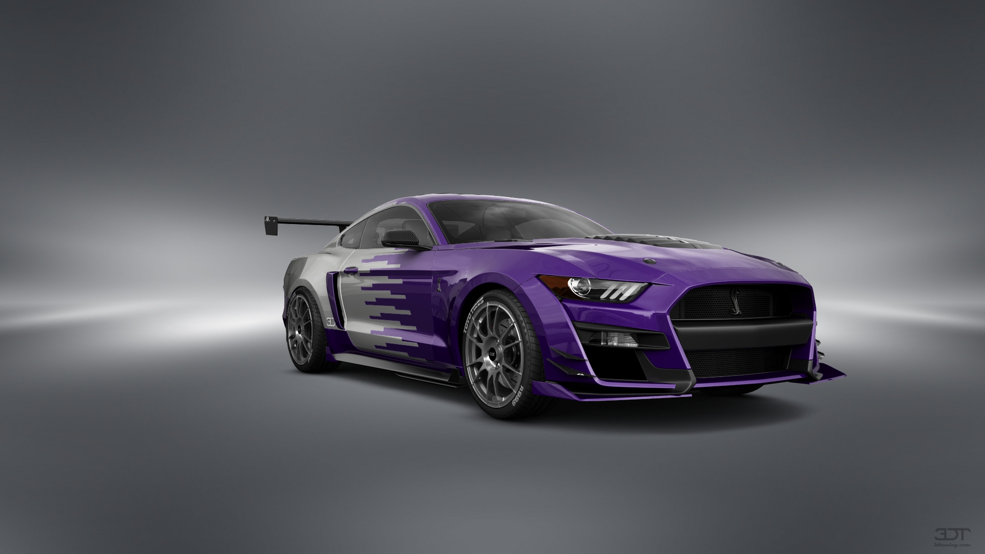 Ford Mustang GT500 2 Door Coupe 2020