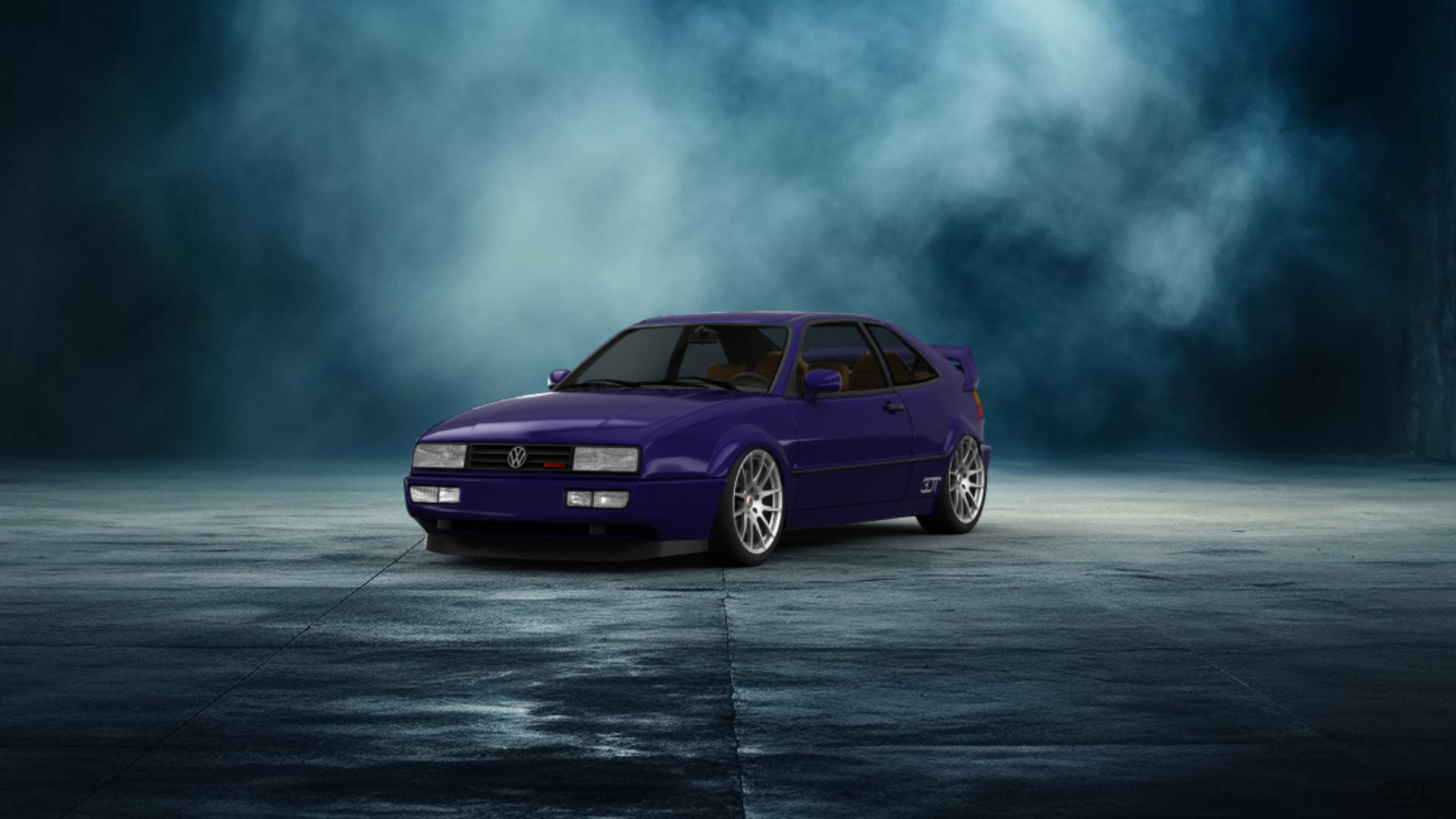 Volkswagen Corrado VR6 3 Door Hatchback 1995