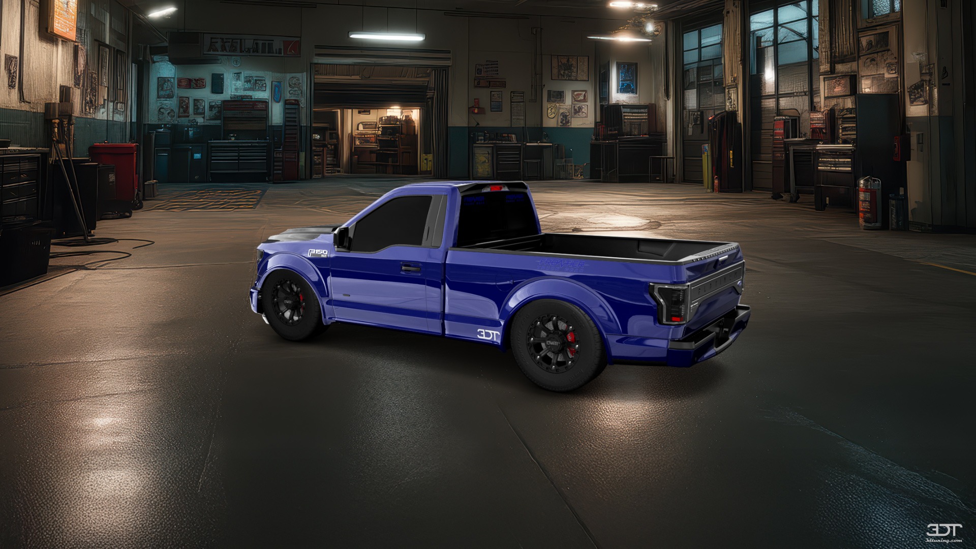 Ford F-150 Regular Cab 2 Door truck 2015 Images