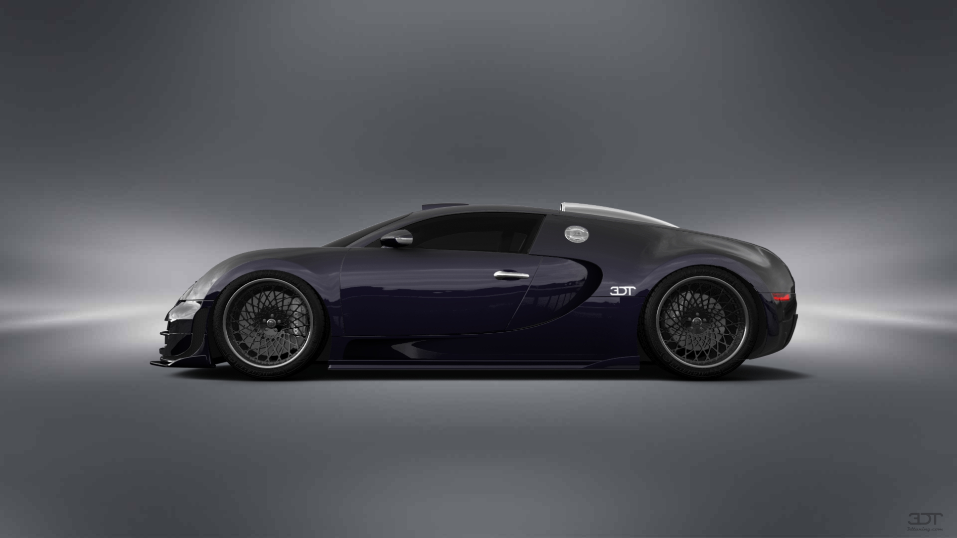 Bugatti Veyron 2 Door Coupe 2005