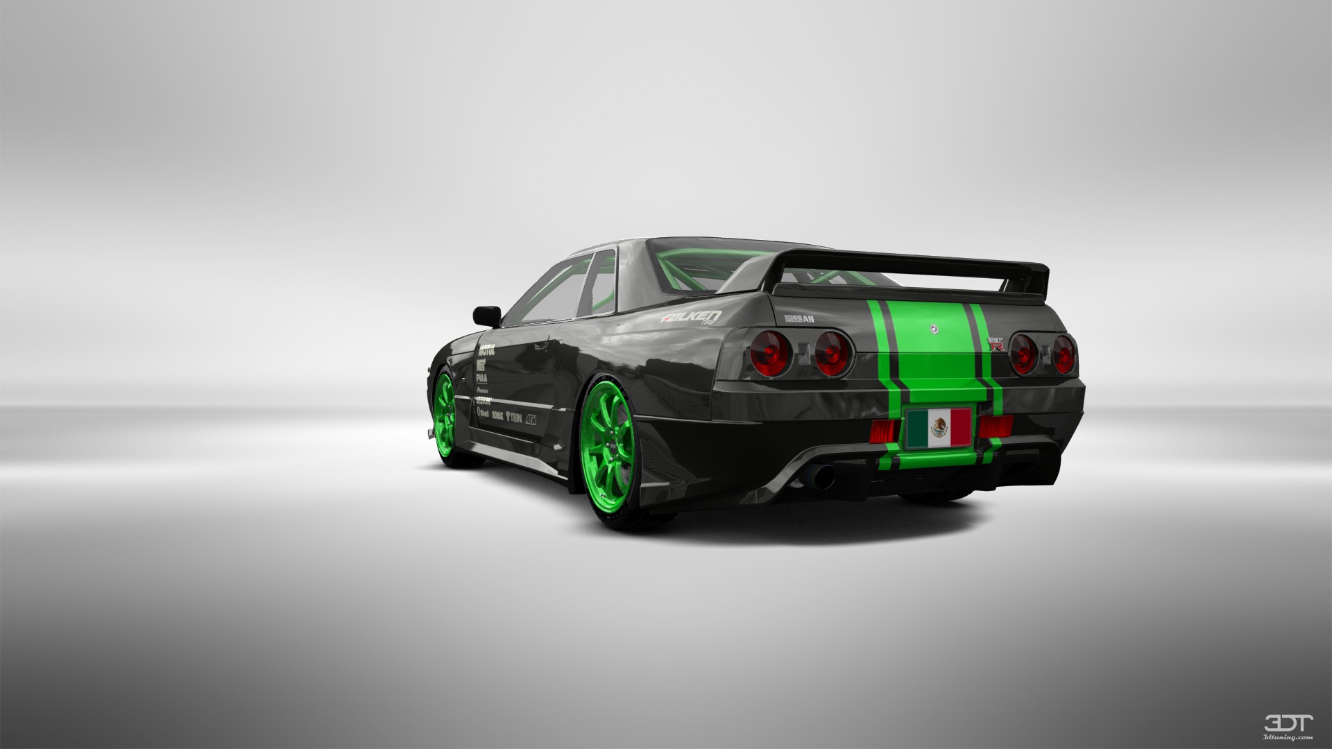 Nissan Skyline GT-R 2 Door Coupe 1989 Изображения
