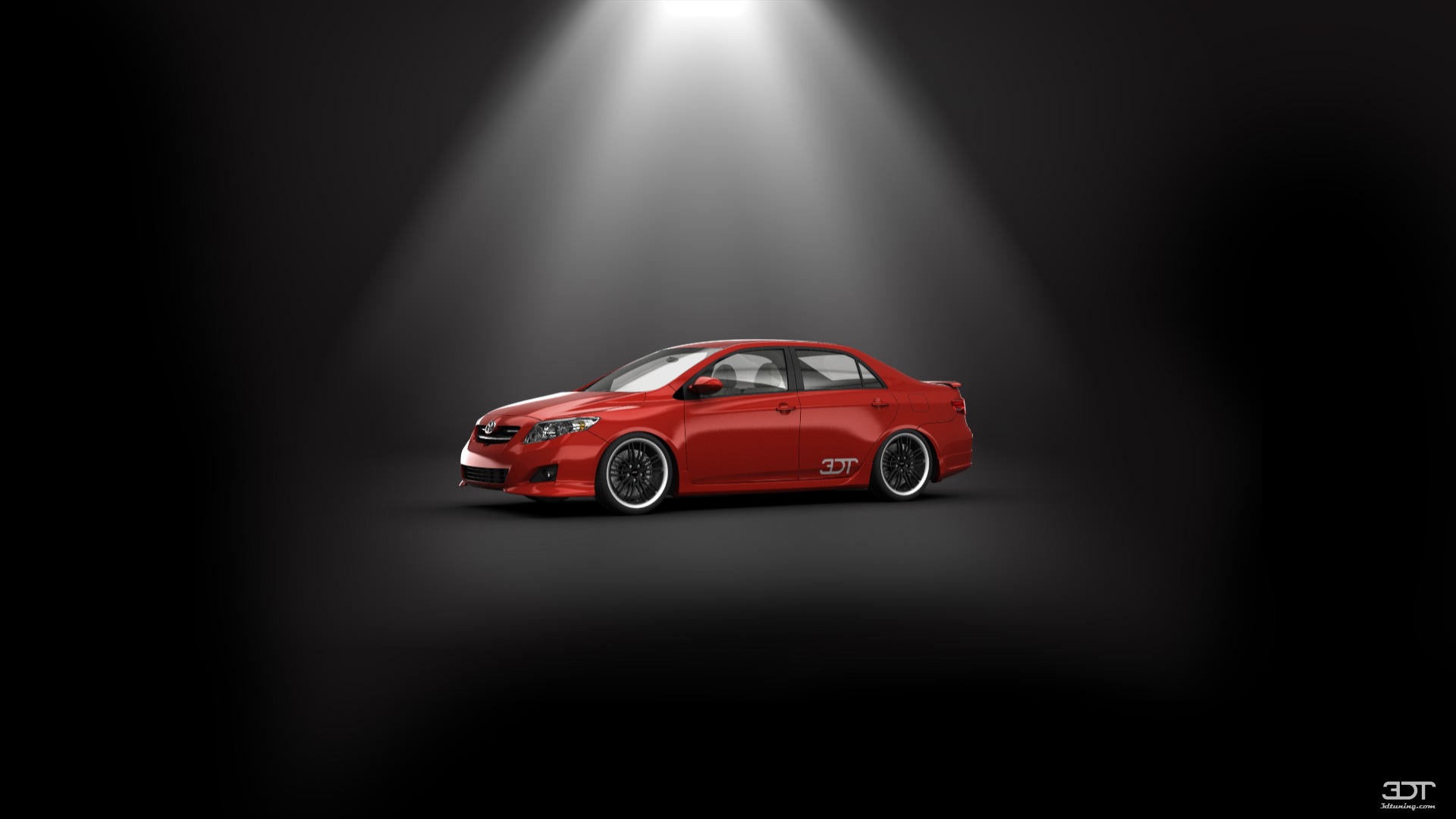 Toyota Corolla Sedan 2007