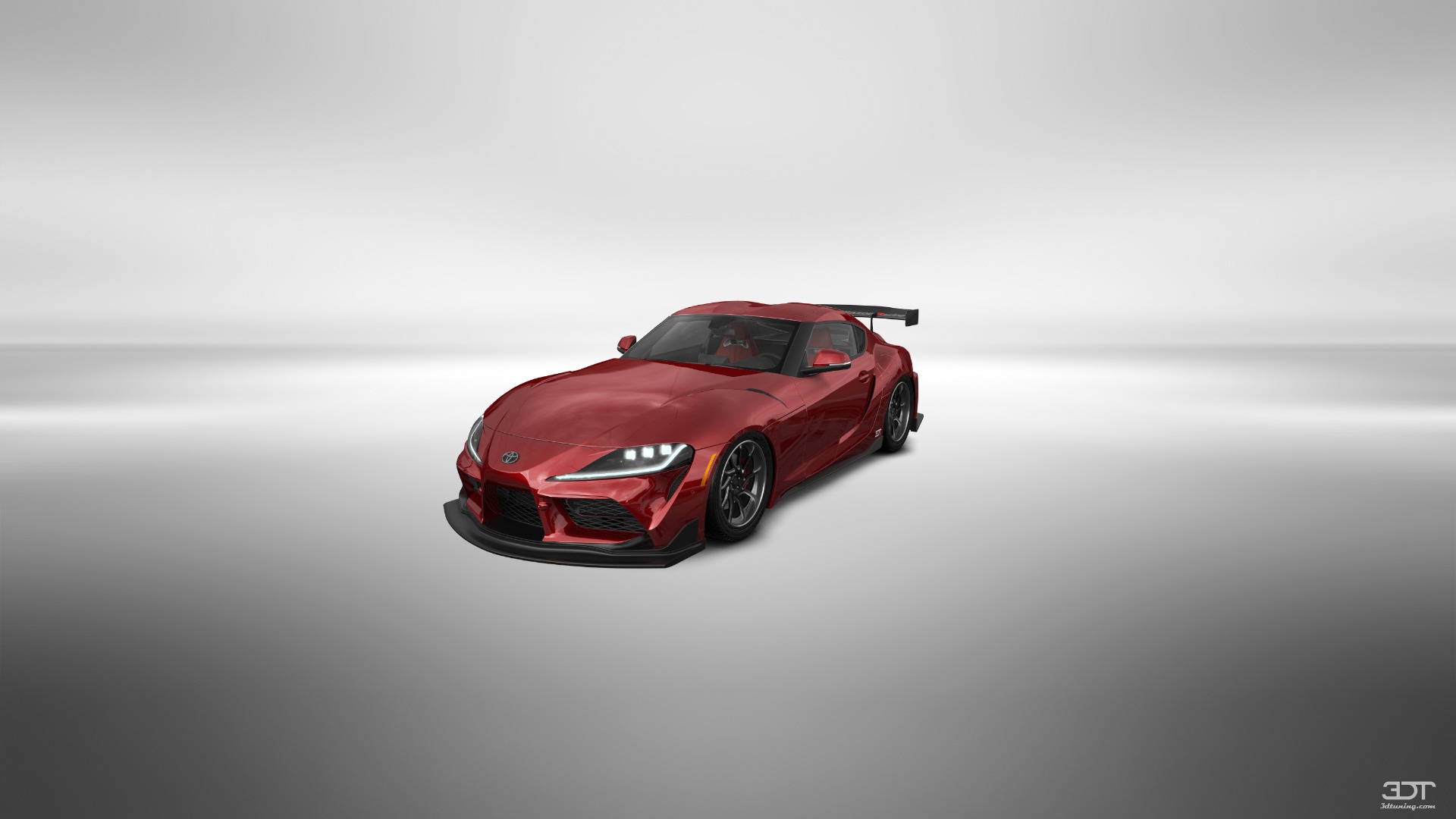 Toyota GR Supra 2 Door Coupe 2019 tuning