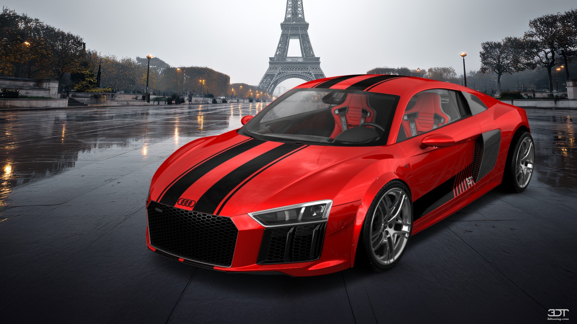 Audi R8 2 Door Coupe 2019 tuning