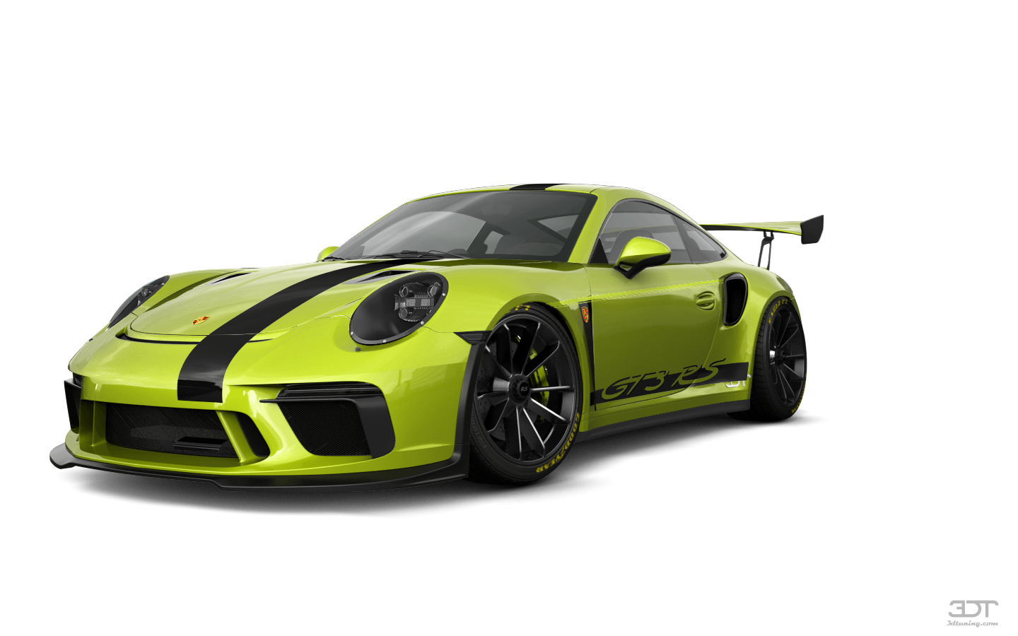 2019 GT3RS