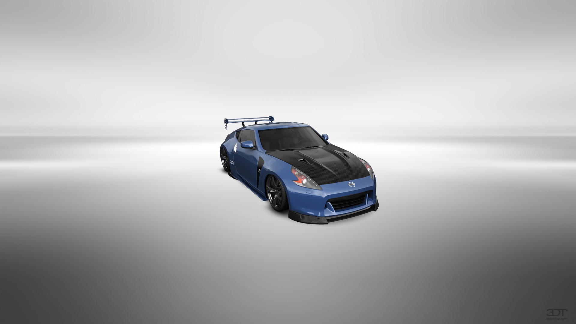 Nissan 370Z 3 Door Coupe 2015