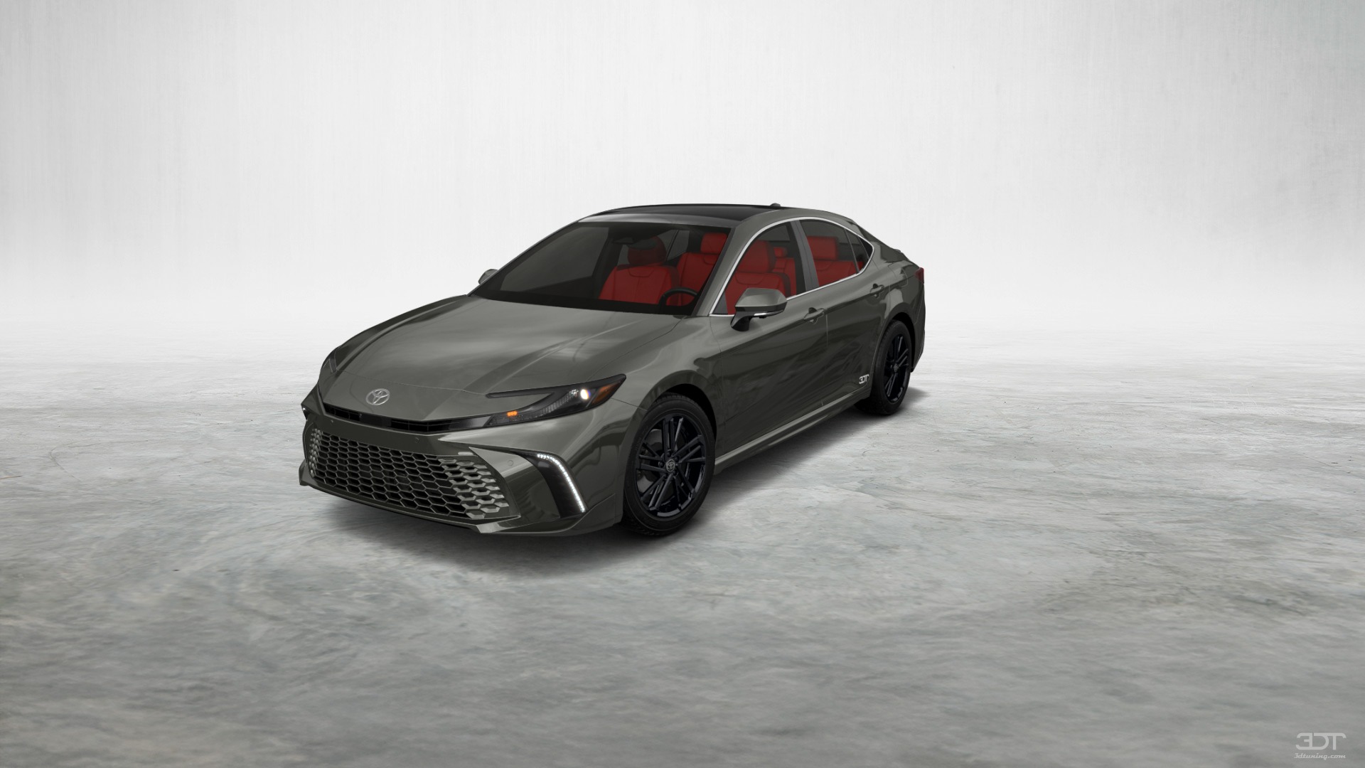 Toyota Camry Sedan 2025 tuning