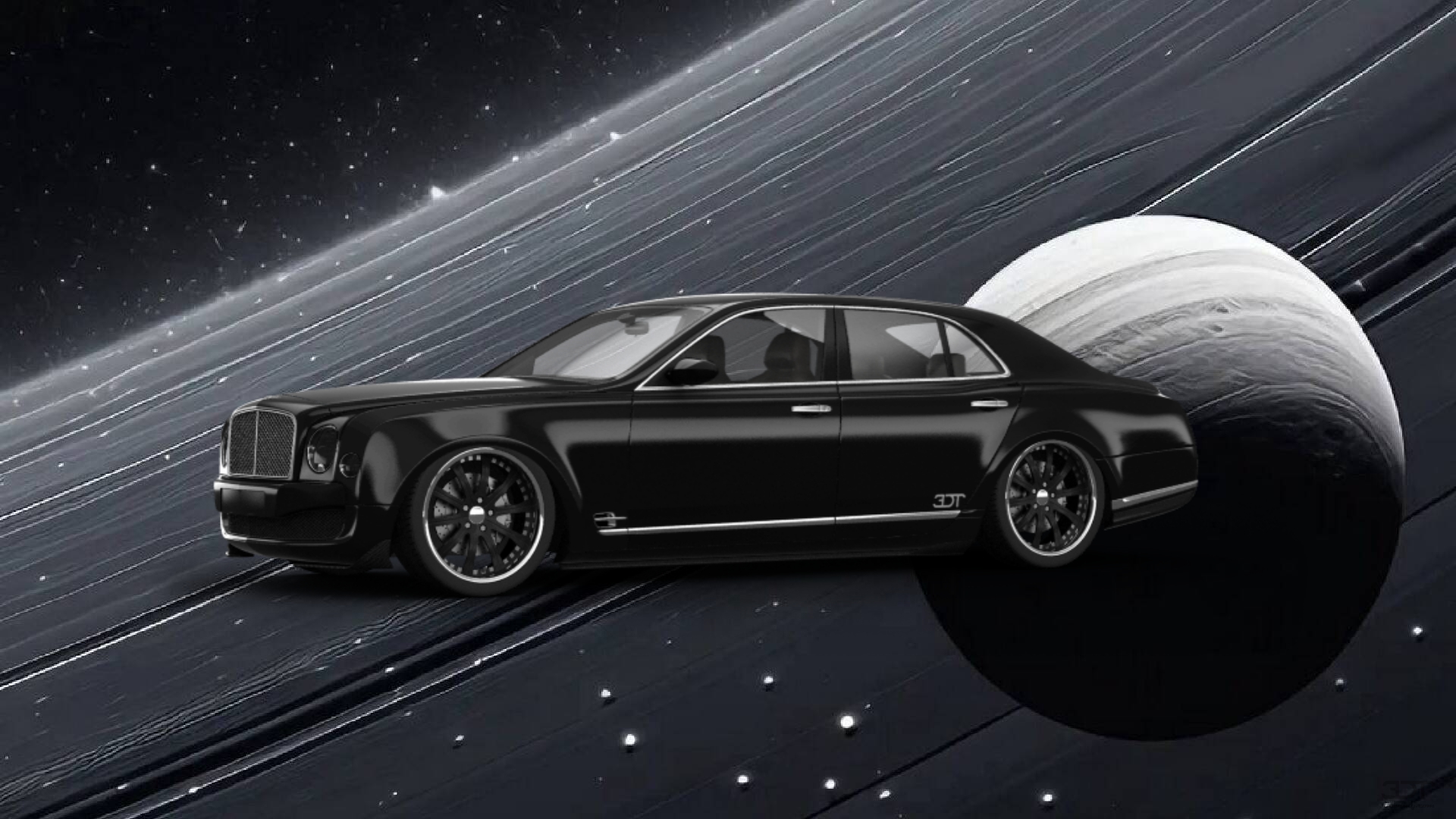 Bentley Mulsanne 2010