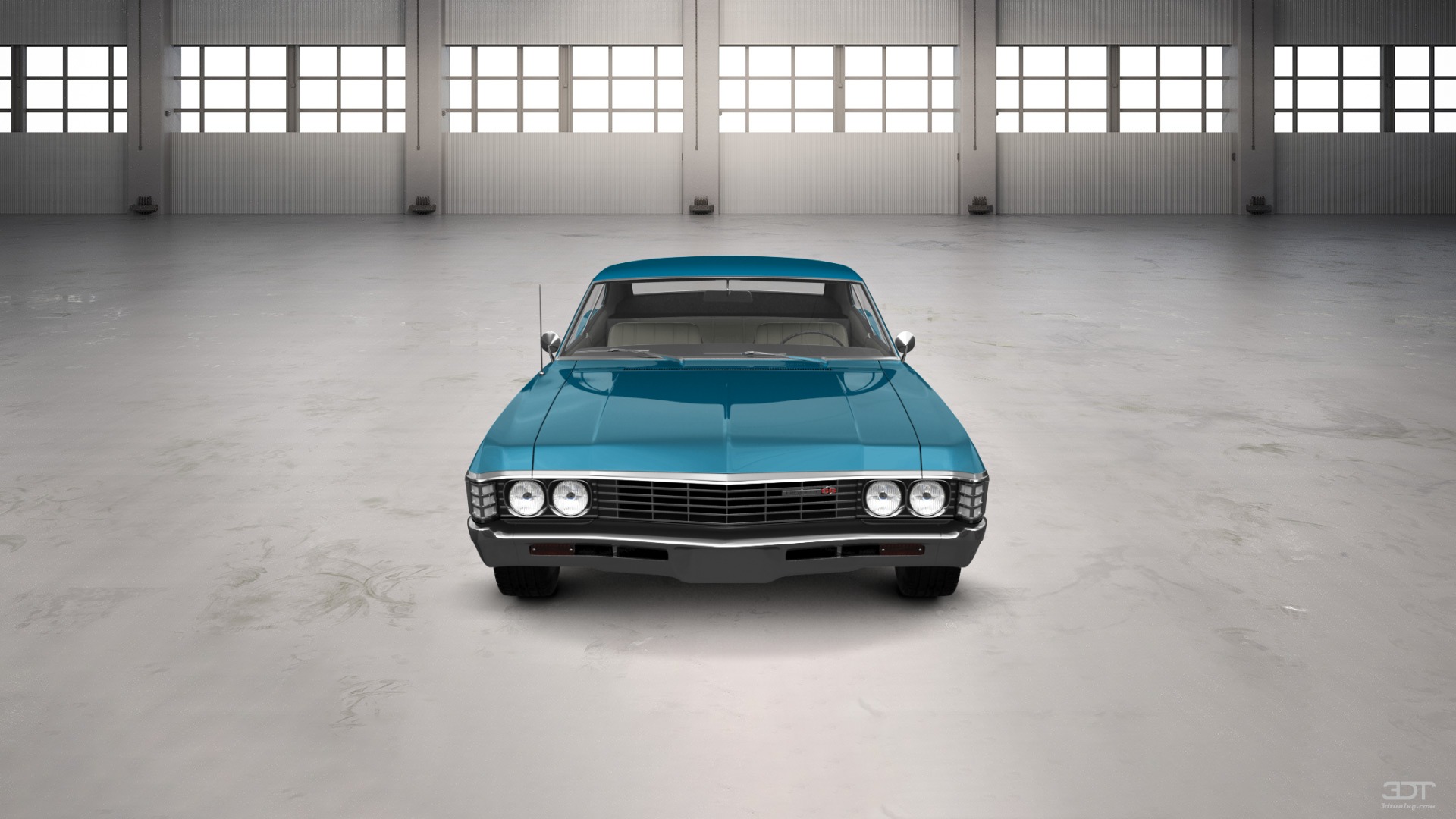 Chevrolet Impala SS 2 Door Coupe 1965
