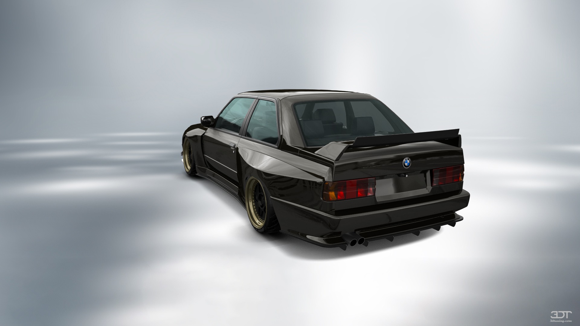 BMW M3 2 Door Coupe 1986