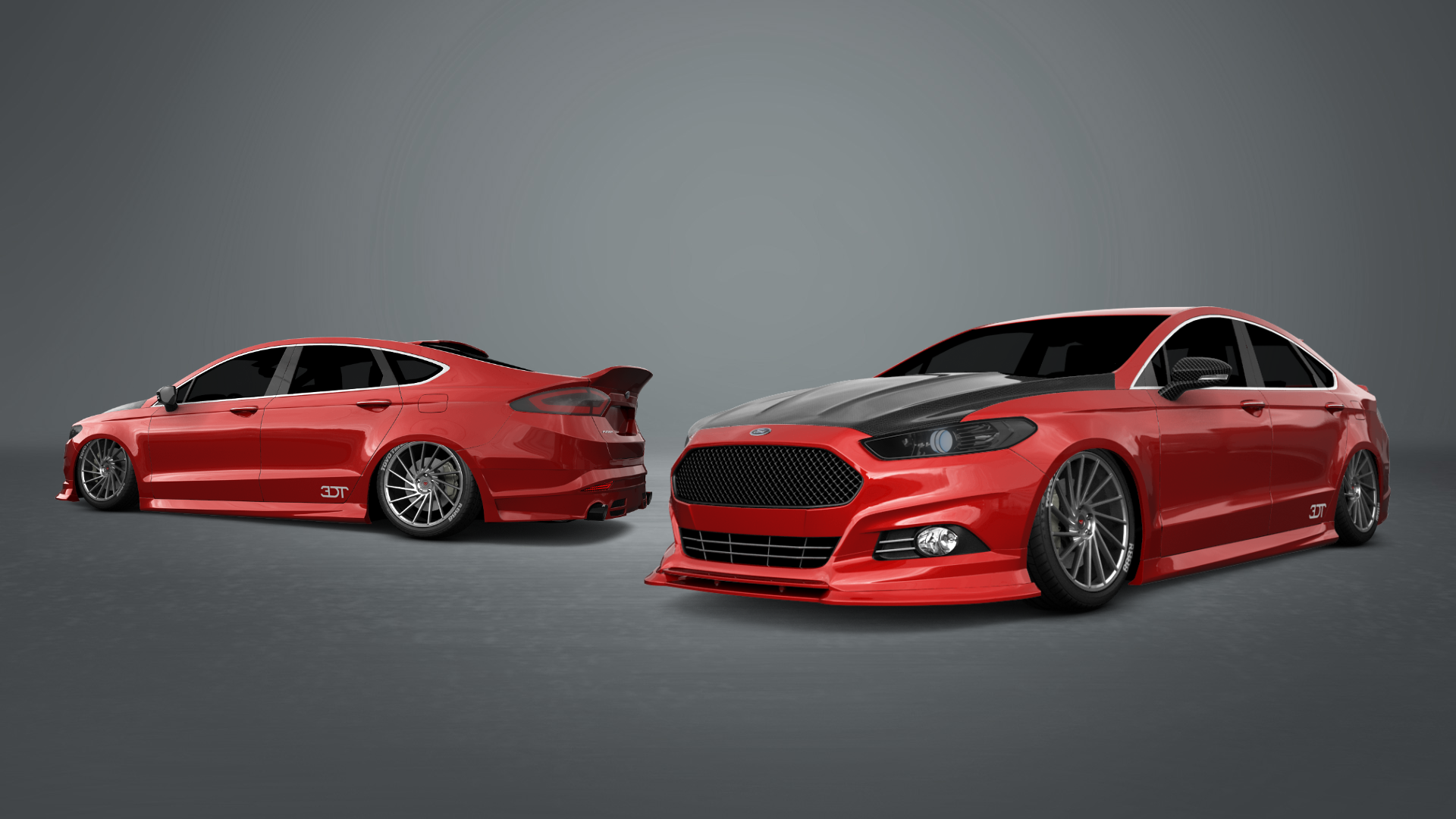 Ford Mondeo 4 Door Saloon 2015