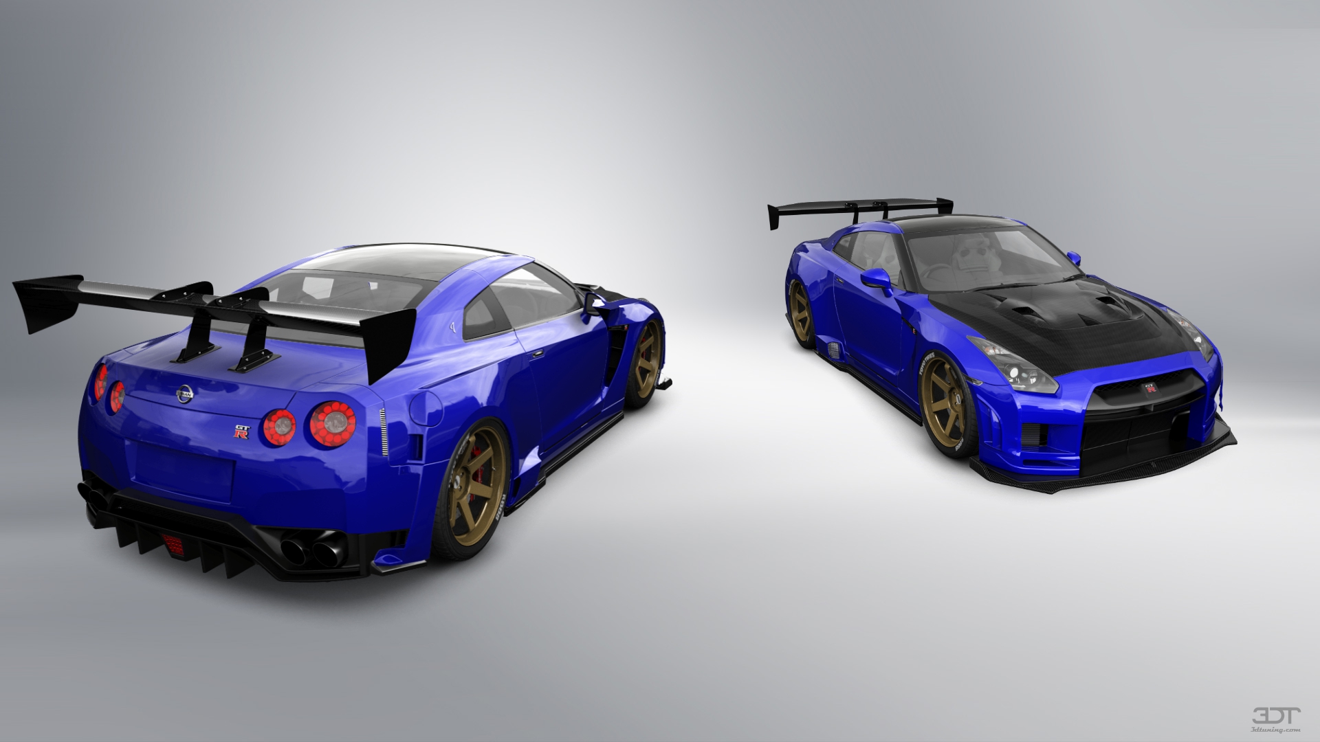 Nissan GT-R 2 Door Coupe 2010