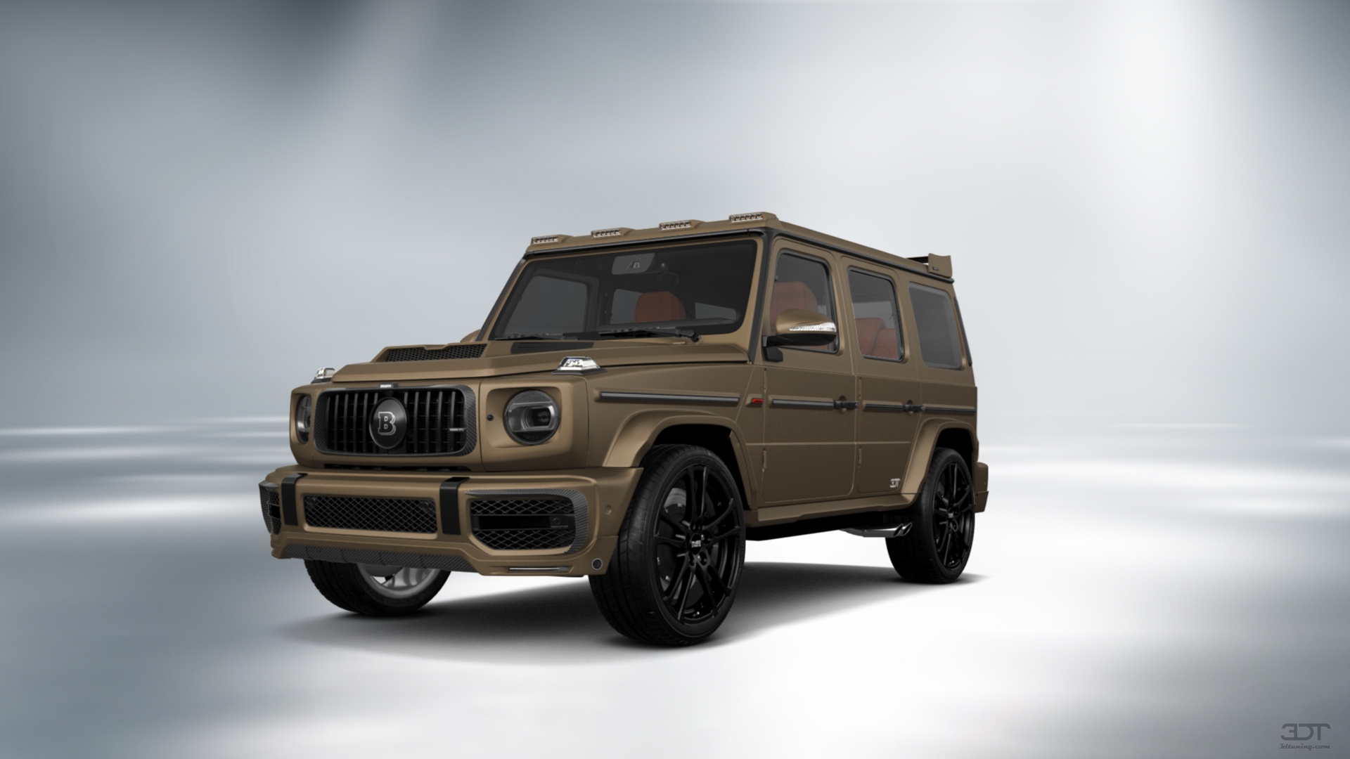 Mercedes G-Class 5 Door SUV 2018
